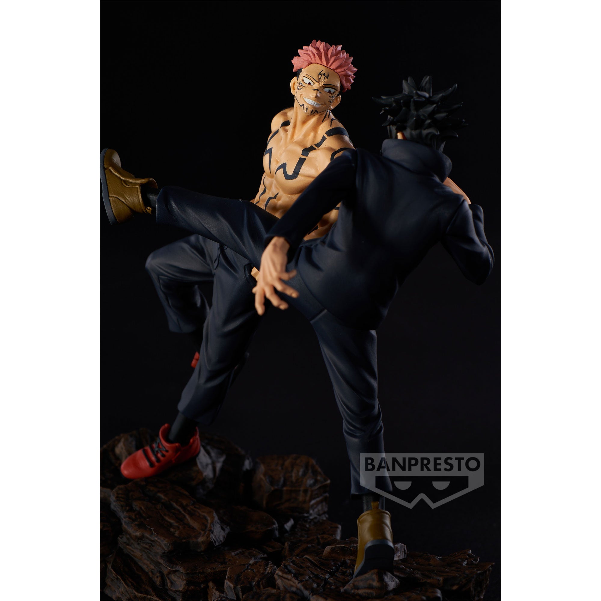 PRE-ORDER Jujutsu Kaisen Combination Battle 2 - Megumi Fushiguro & Sukuna [Set of 2]