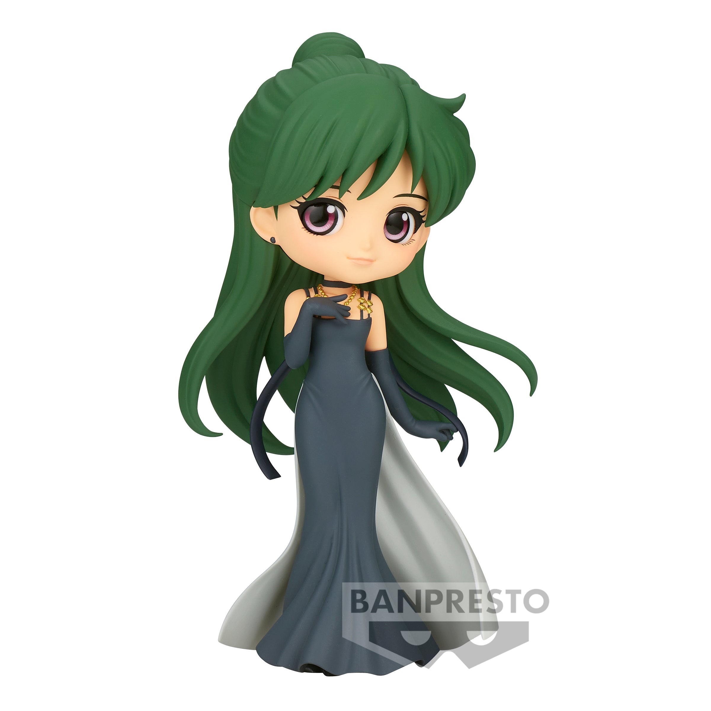 PRE-ORDER Pretty Guardian Sailor Moon Eternal the Movie Q Posket - Princess Pluto: Ver. B