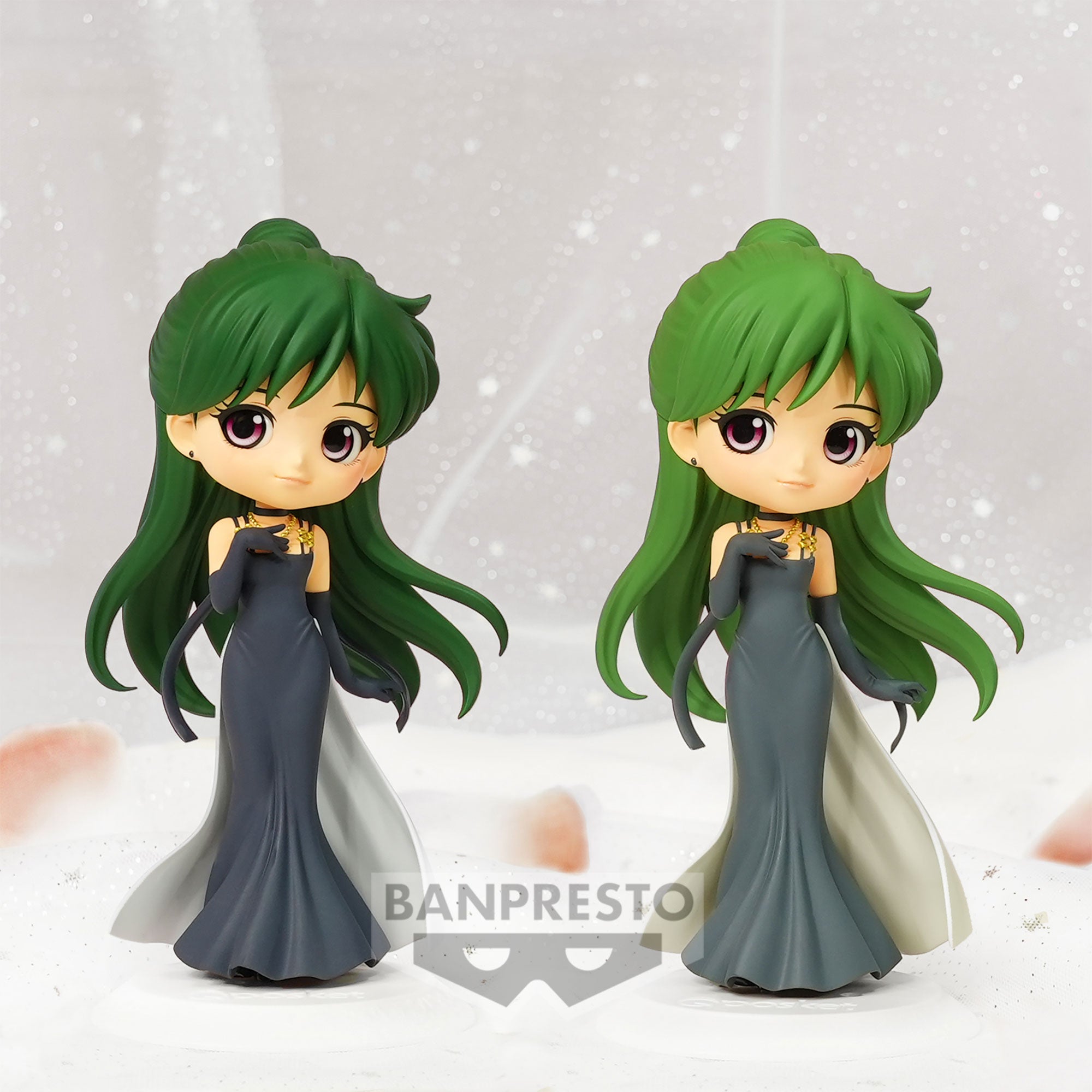 PRE-ORDER Pretty Guardian Sailor Moon Eternal the Movie Q Posket - Princess Pluto: Ver. B