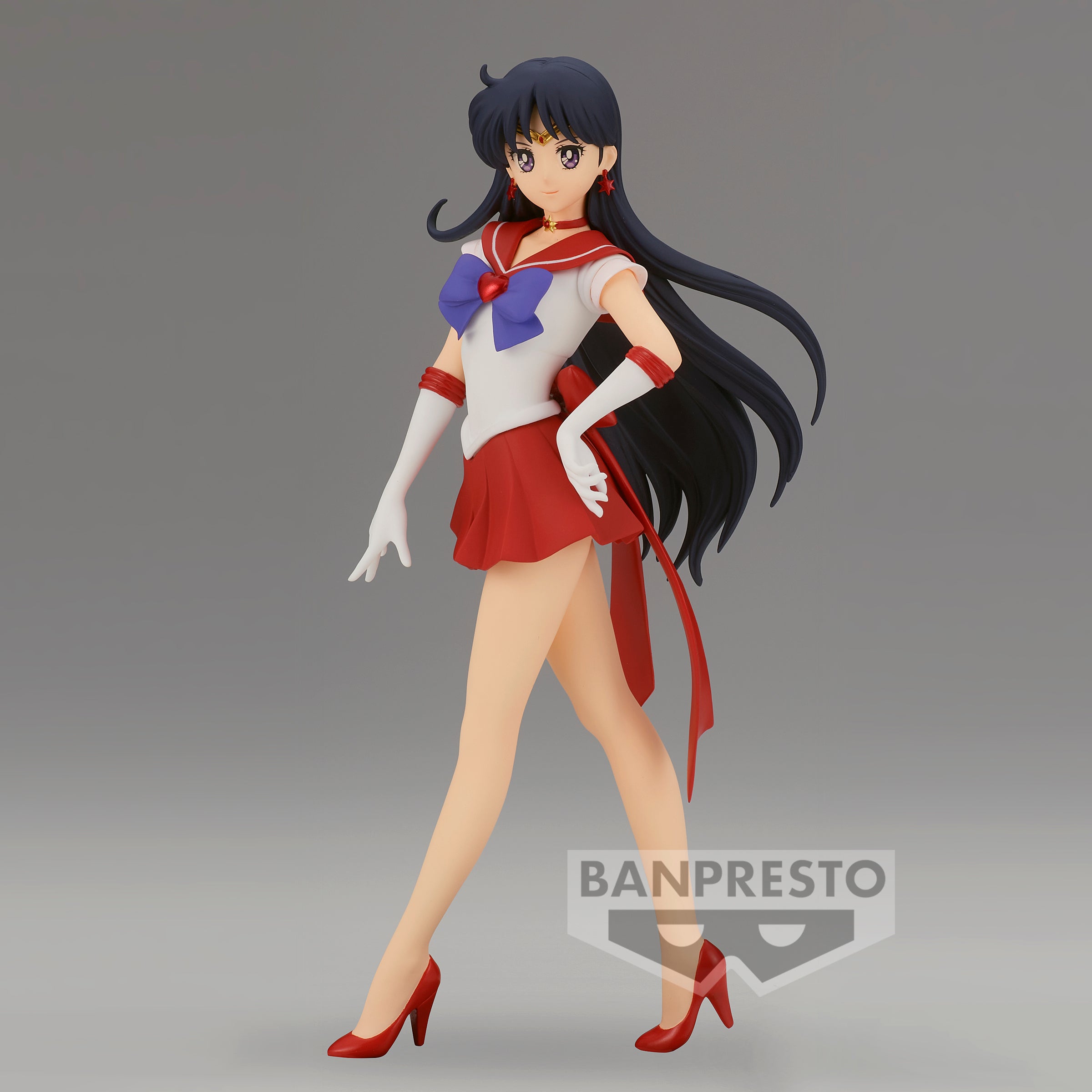 PRE-ORDER Pretty Guardian Sailor Moon Eternal the Movie Glitter & Glamours - Super Sailor Mars: Ver. A
