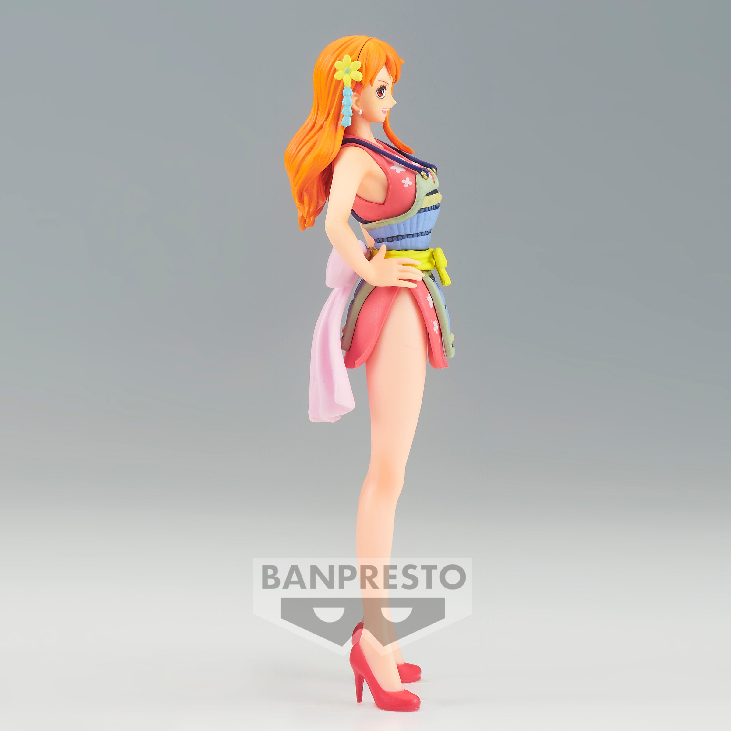 IN-STOCK Banpresto - One Piece DXF The Grandline Lady Wanokuni Vol. 8 - B: Nami