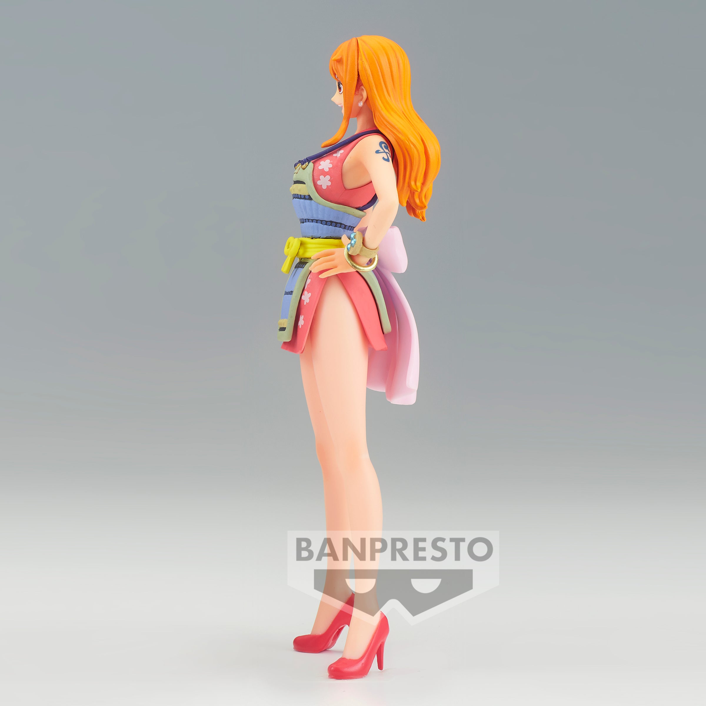 IN-STOCK Banpresto - One Piece DXF The Grandline Lady Wanokuni Vol. 8 - B: Nami