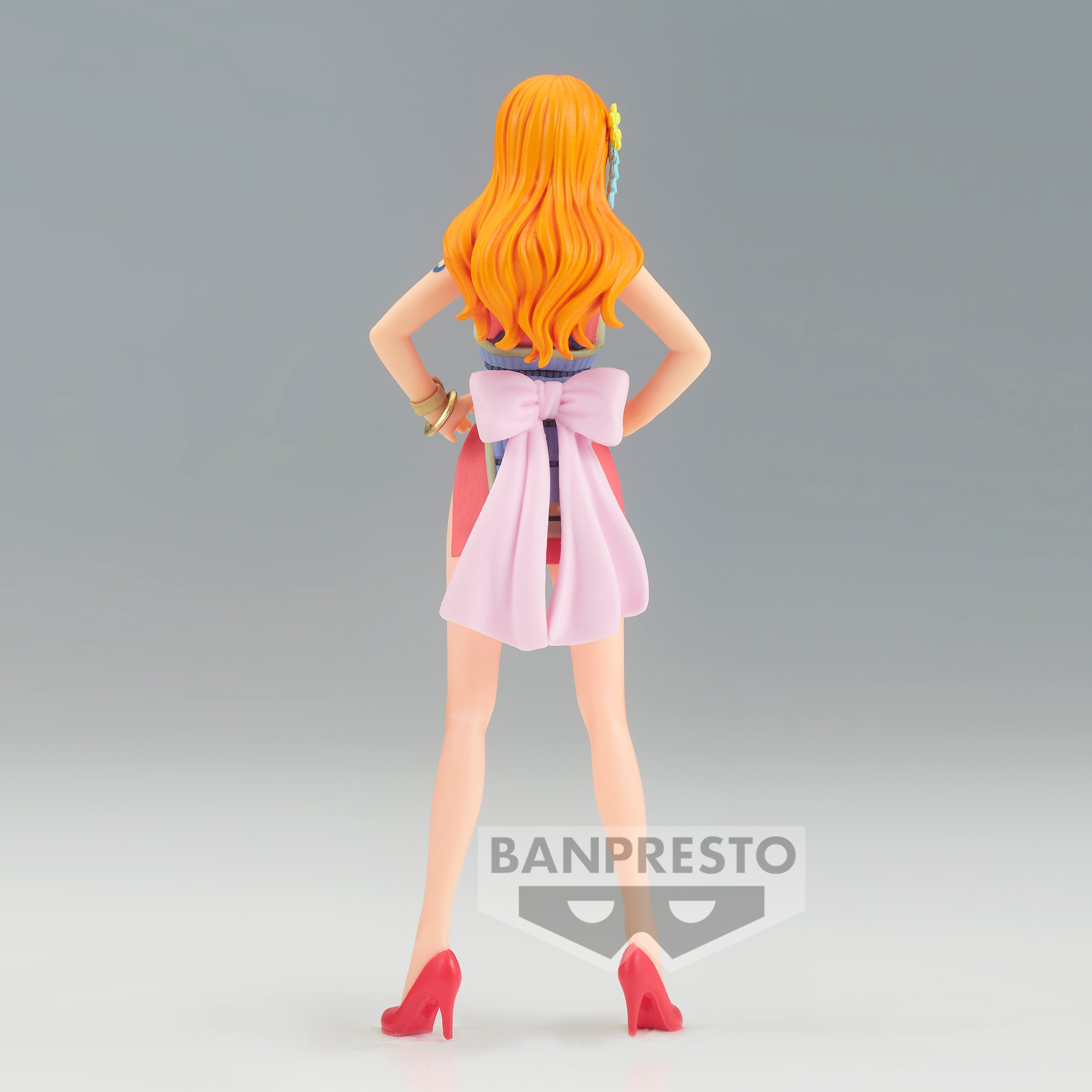 IN-STOCK Banpresto - One Piece DXF The Grandline Lady Wanokuni Vol. 8 - B: Nami