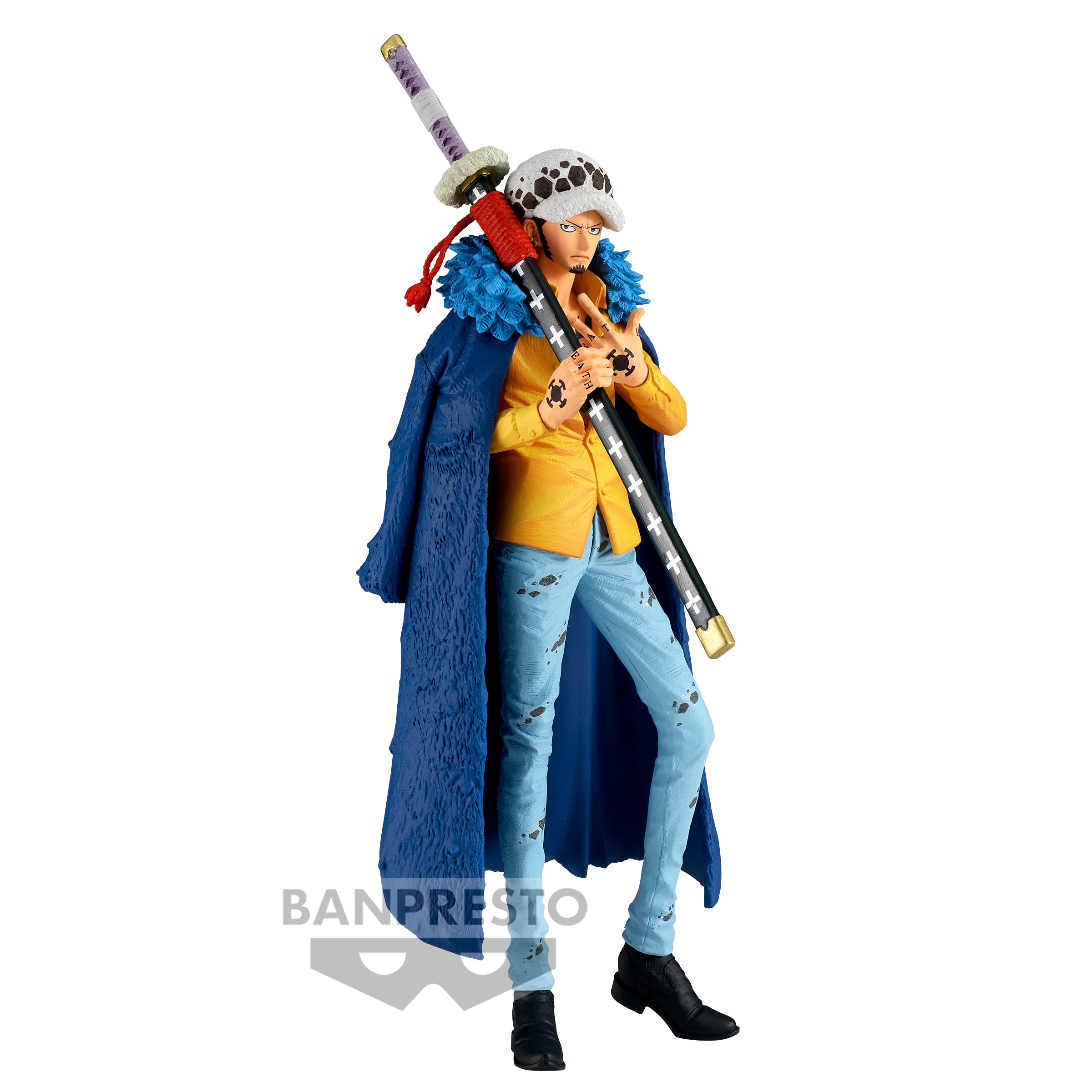 PRE-ORDER One Piece King of Artist - Trafalgar Law: Wanokuni