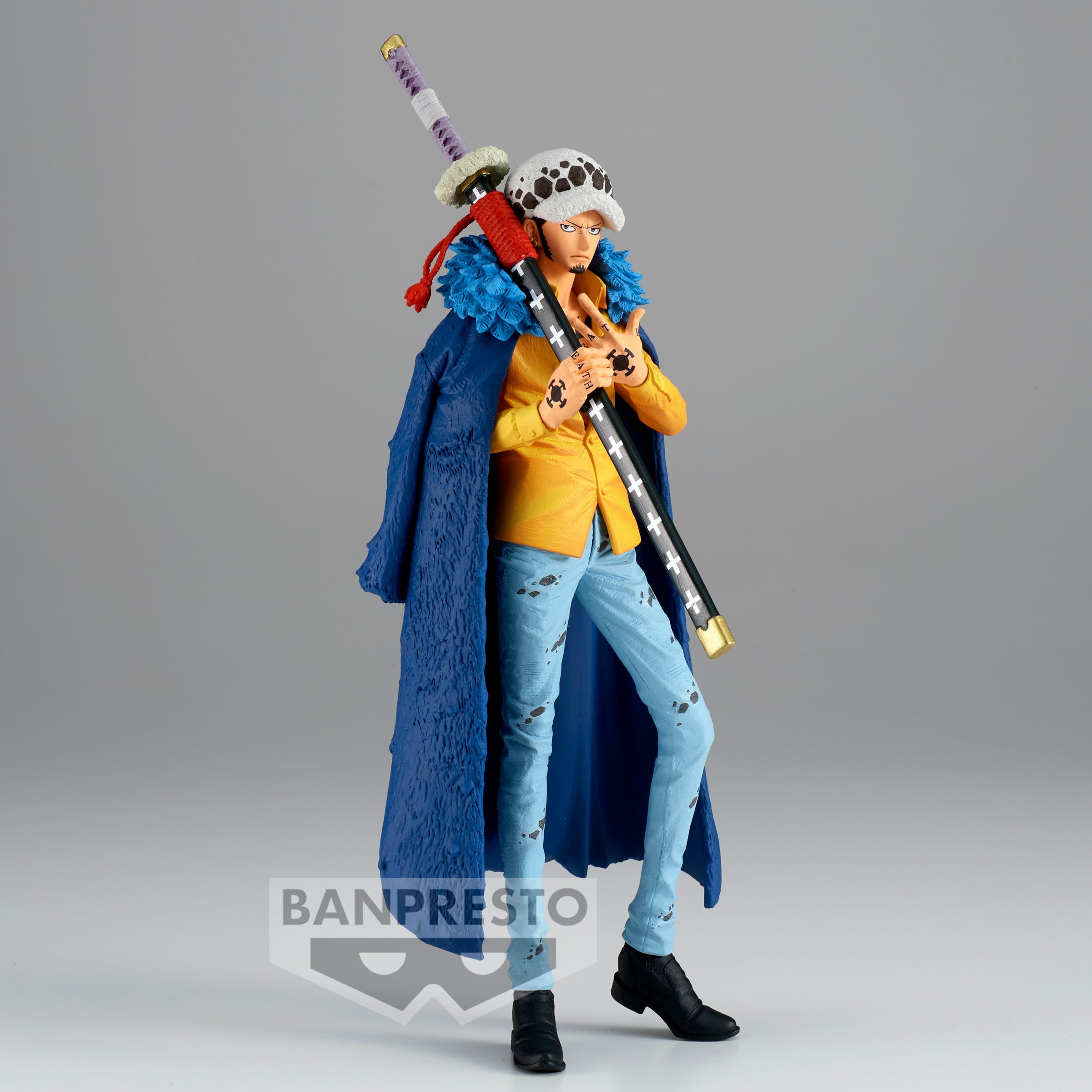 PRE-ORDER One Piece King of Artist - Trafalgar Law: Wanokuni