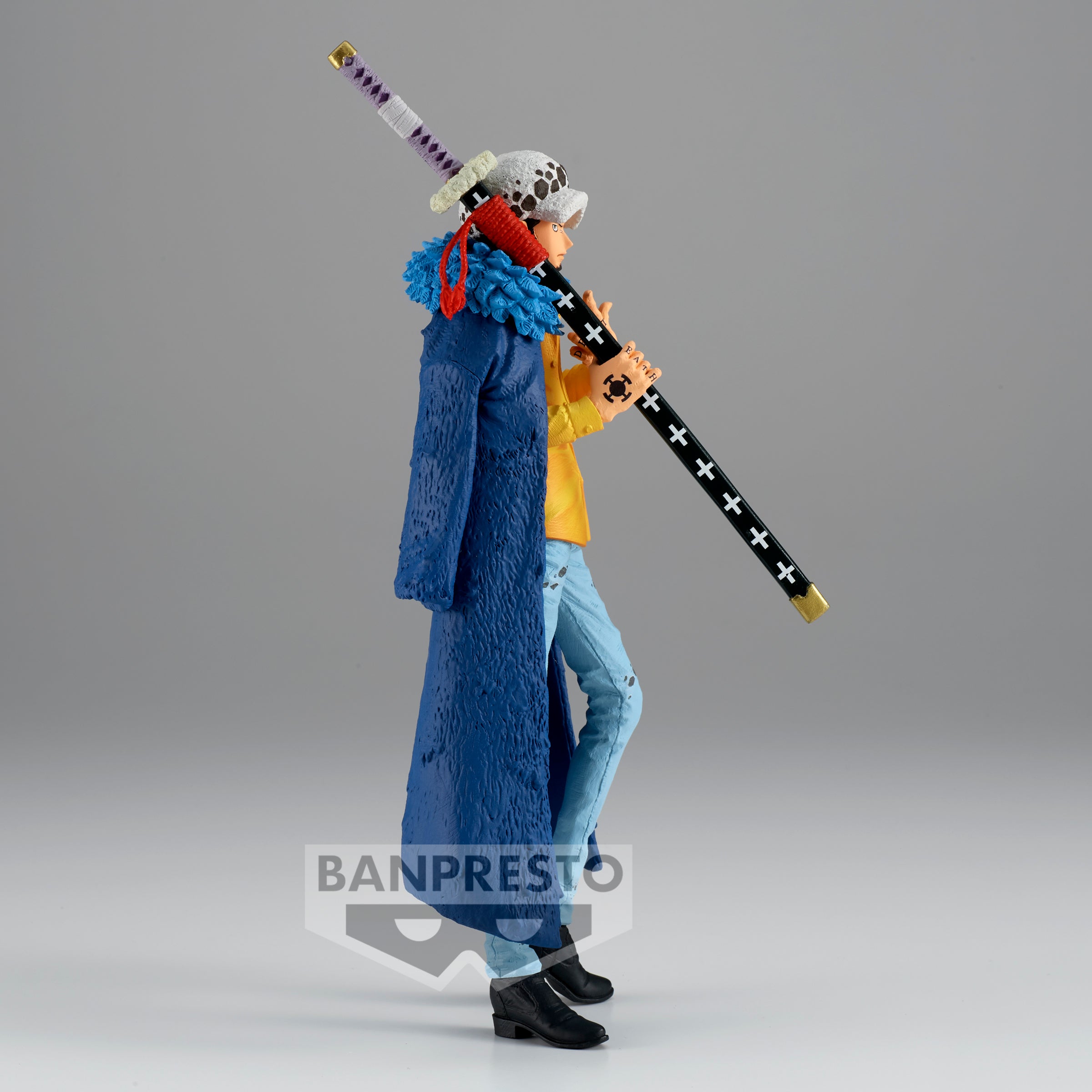 PRE-ORDER One Piece King of Artist - Trafalgar Law: Wanokuni