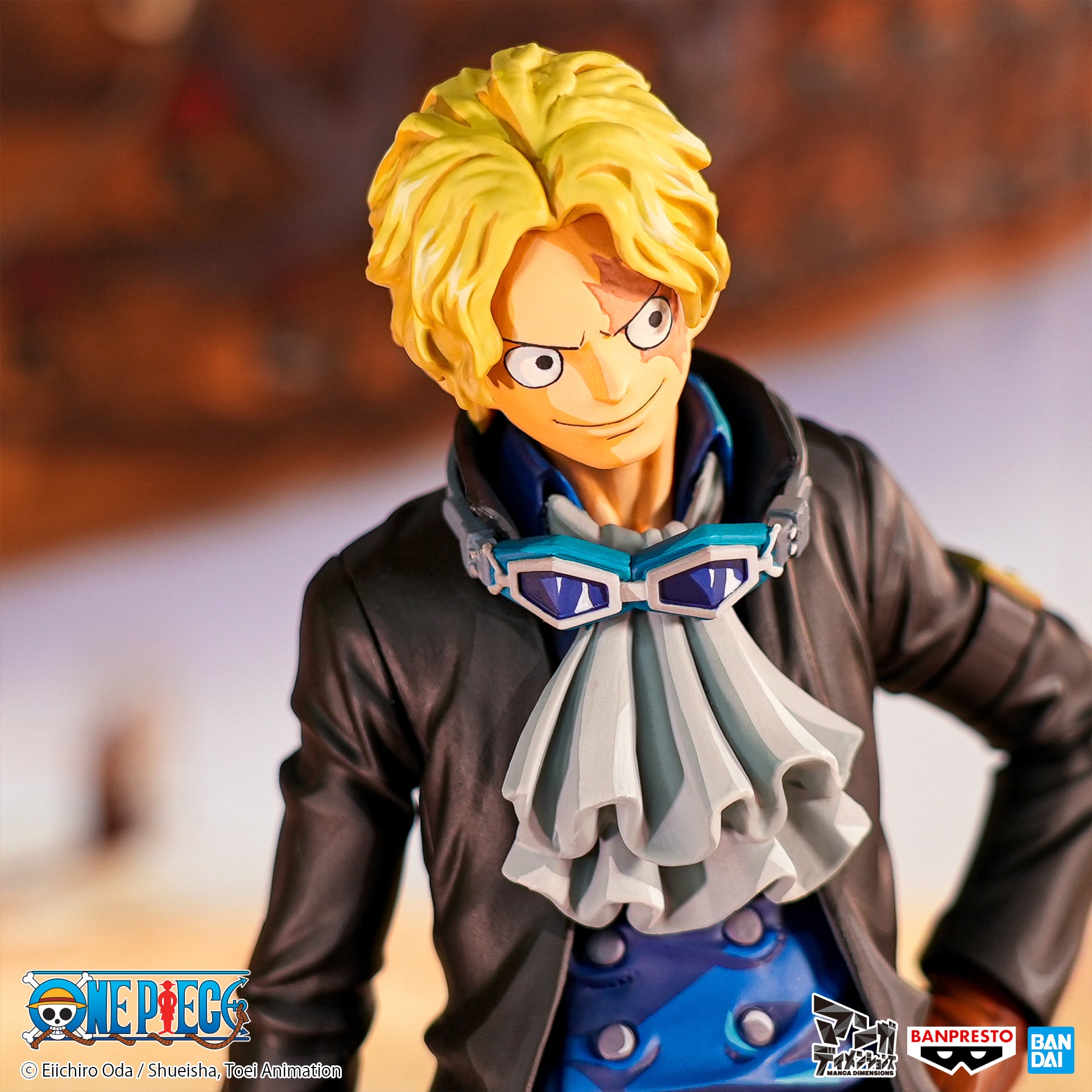 PRE-ORDER One Piece Grandista - Sabo: Manga Dimensions