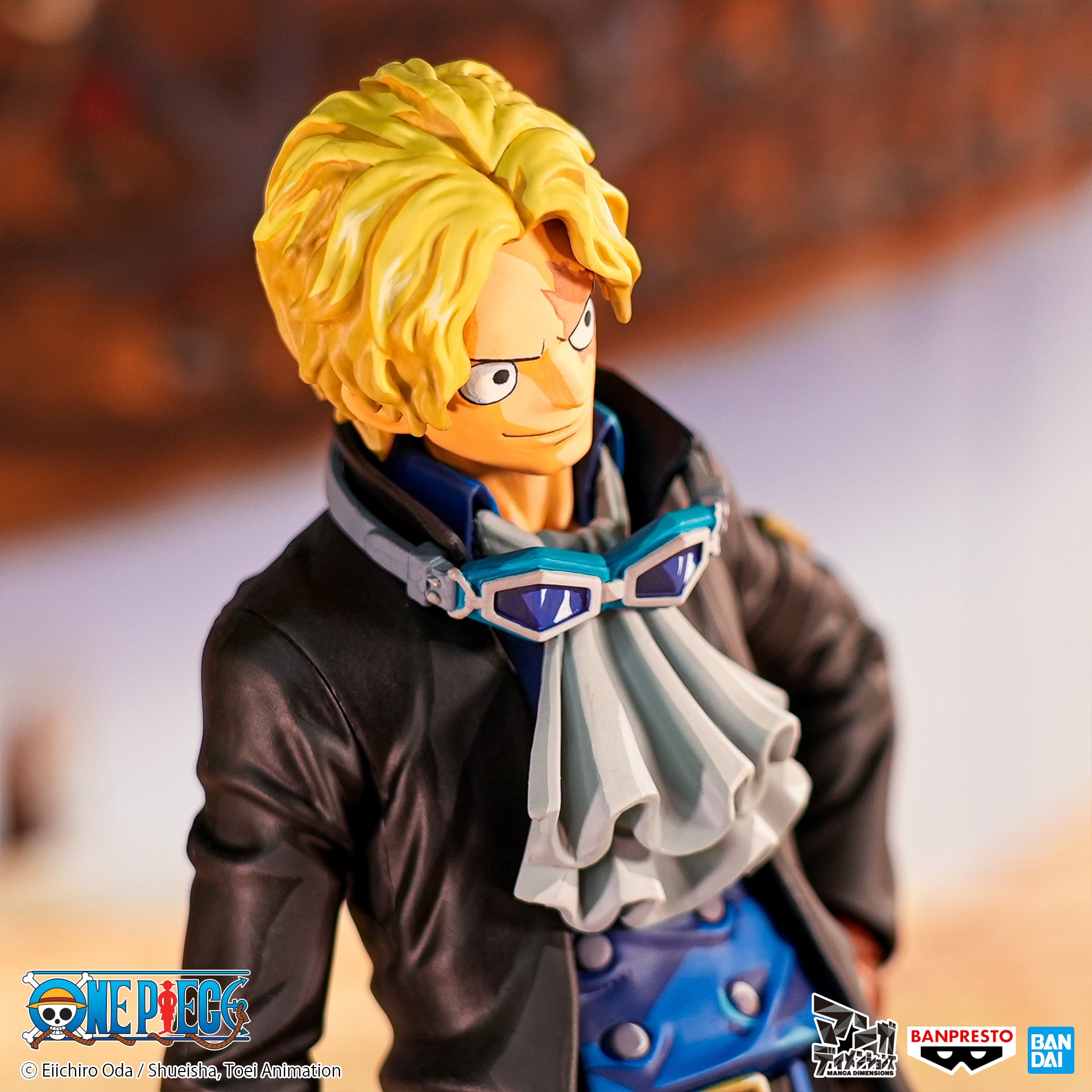 PRE-ORDER One Piece Grandista - Sabo: Manga Dimensions
