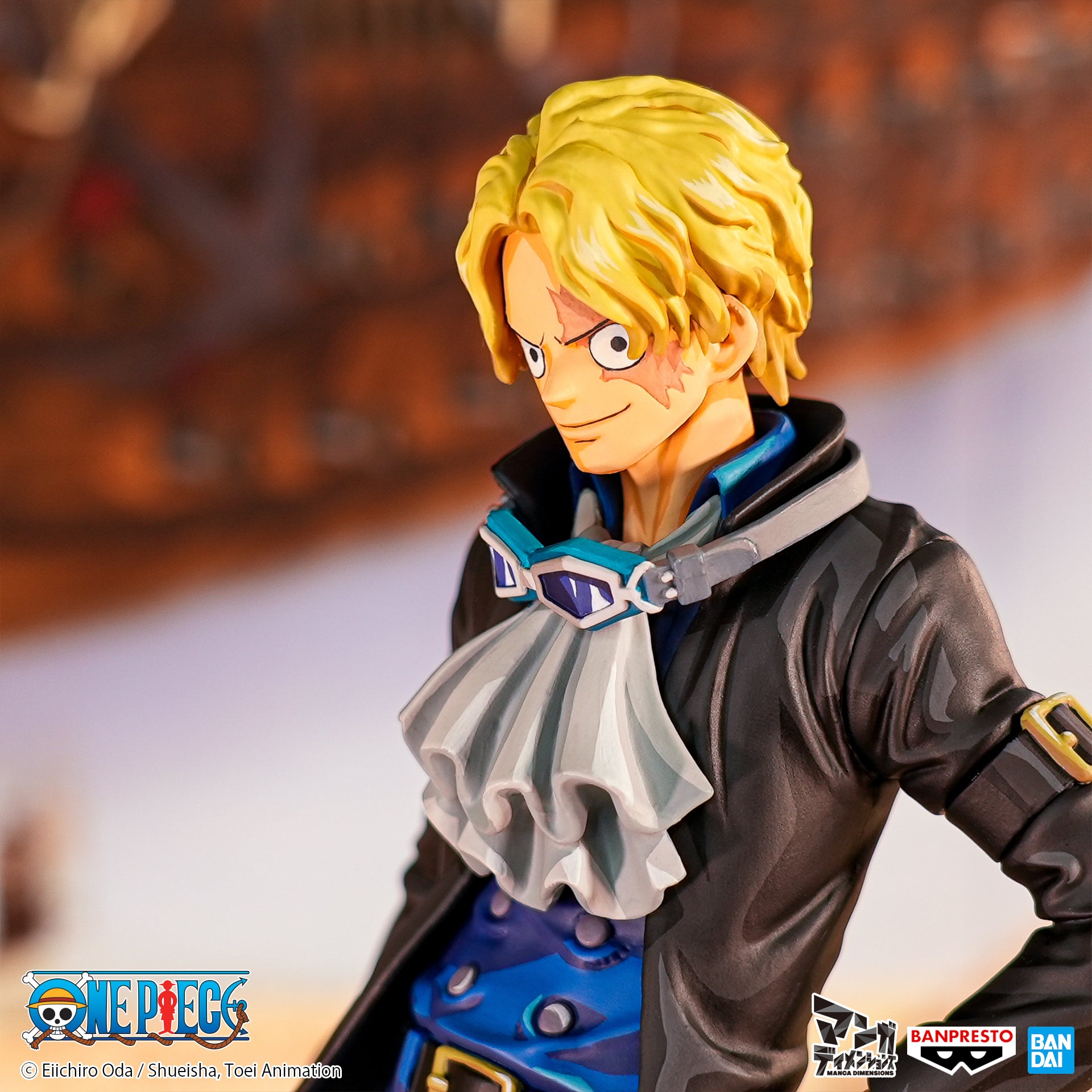 PRE-ORDER One Piece Grandista - Sabo: Manga Dimensions