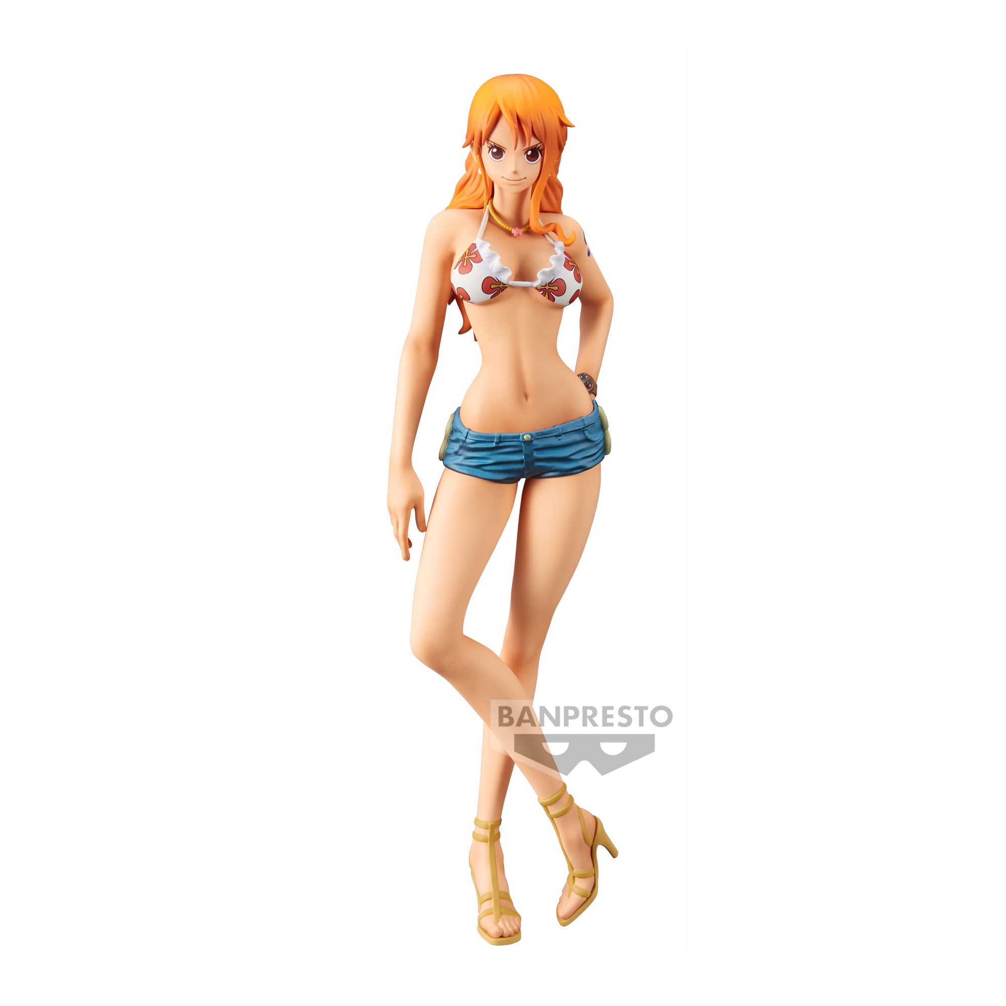 PRE-ORDER One Piece Grandista Nero - Nami