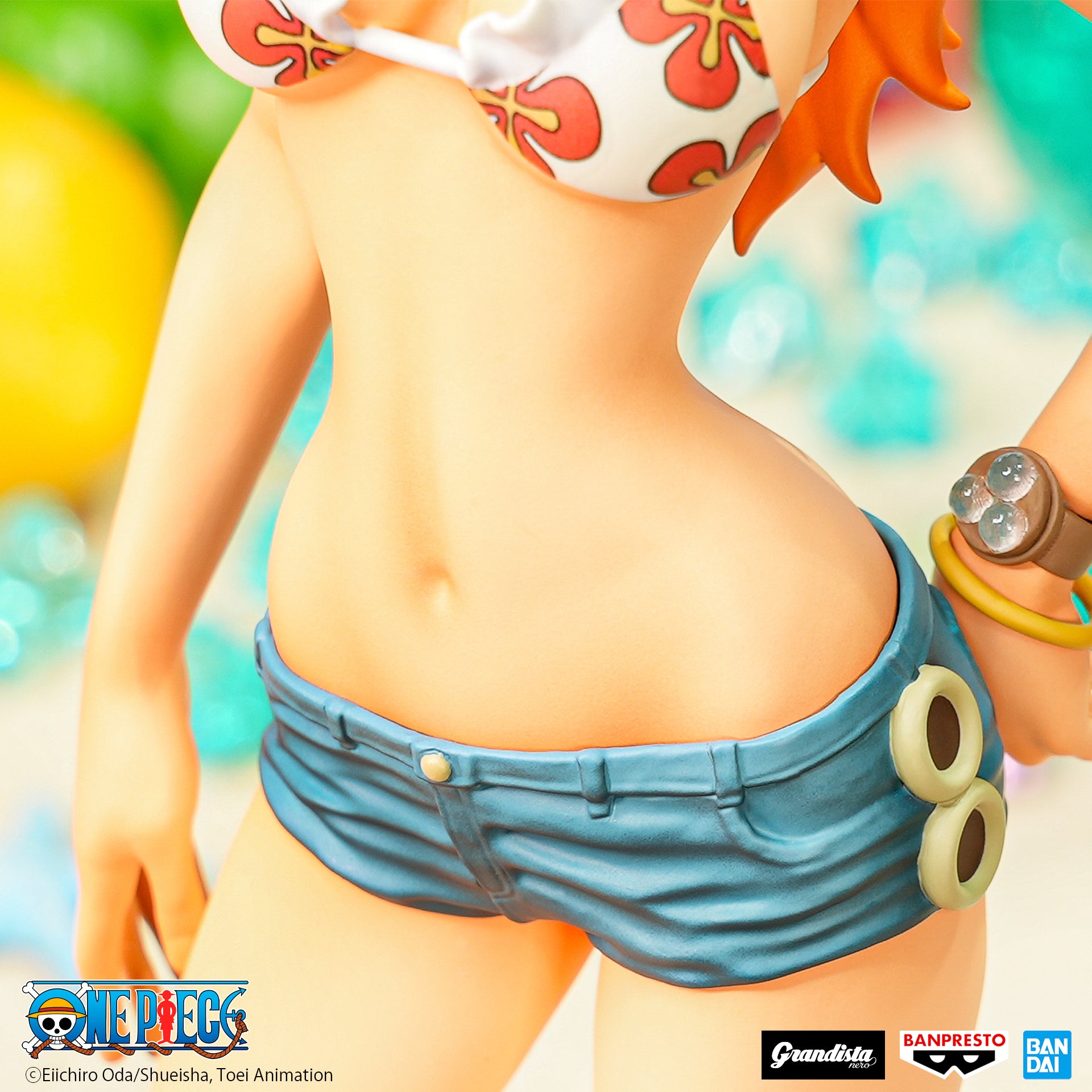 PRE-ORDER One Piece Grandista Nero - Nami