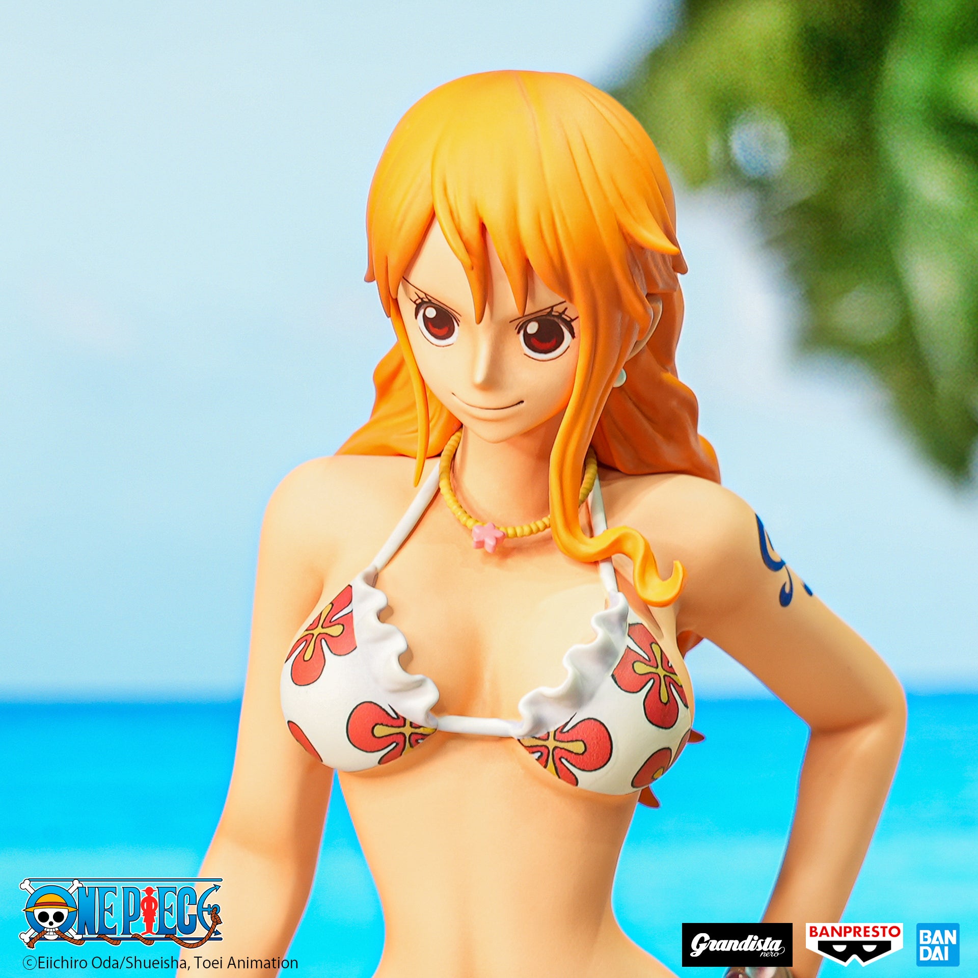 PRE-ORDER One Piece Grandista Nero - Nami