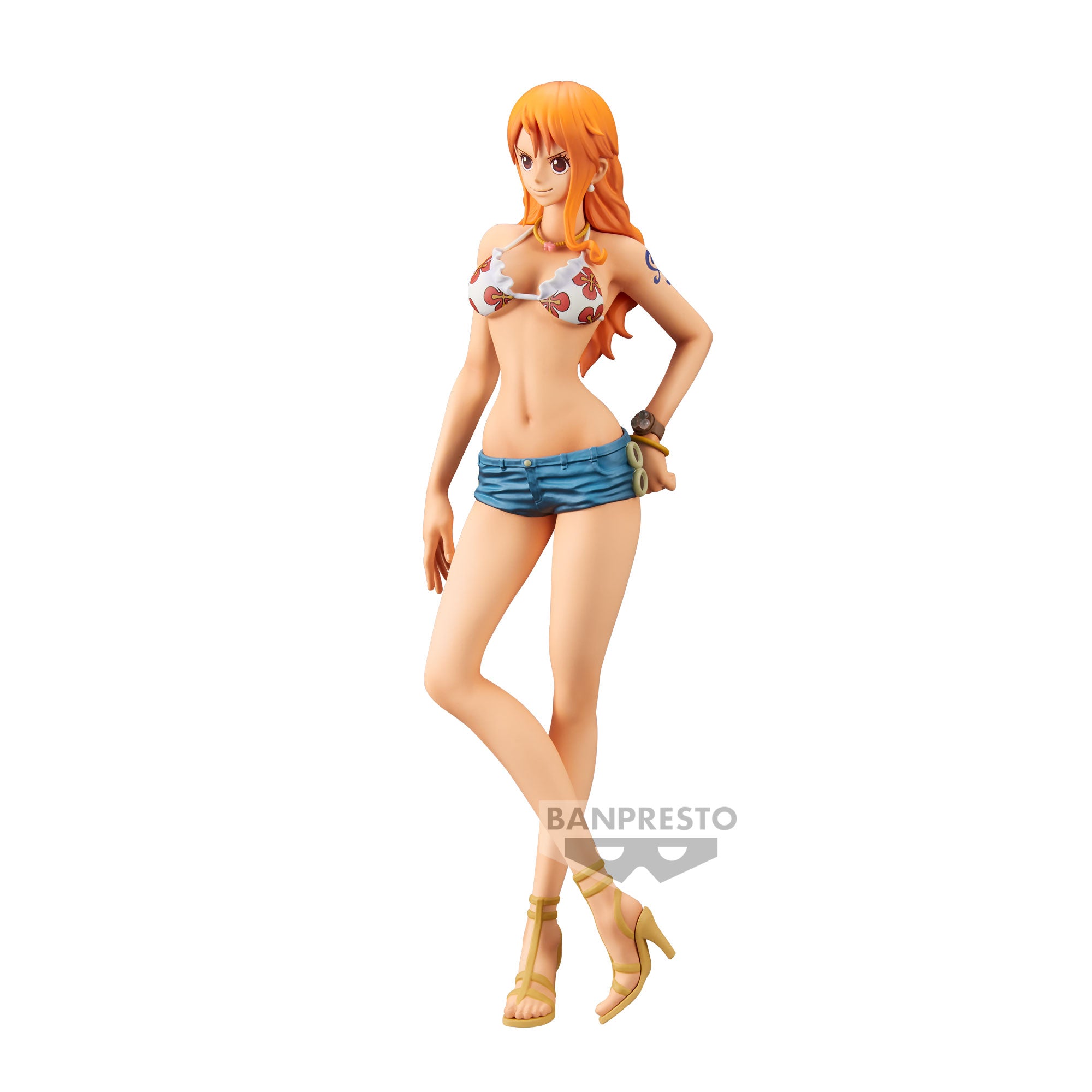 PRE-ORDER One Piece Grandista Nero - Nami