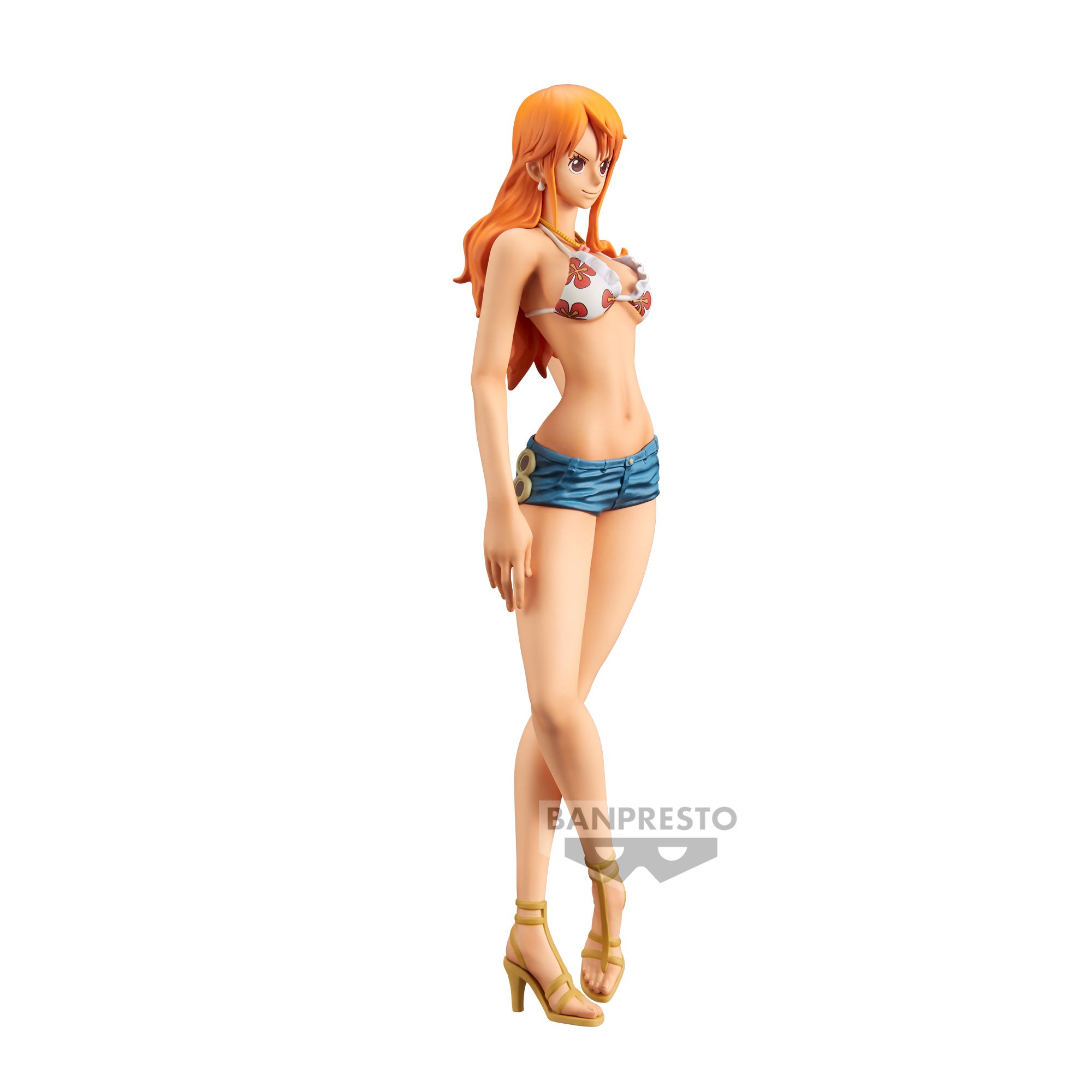 PRE-ORDER One Piece Grandista Nero - Nami