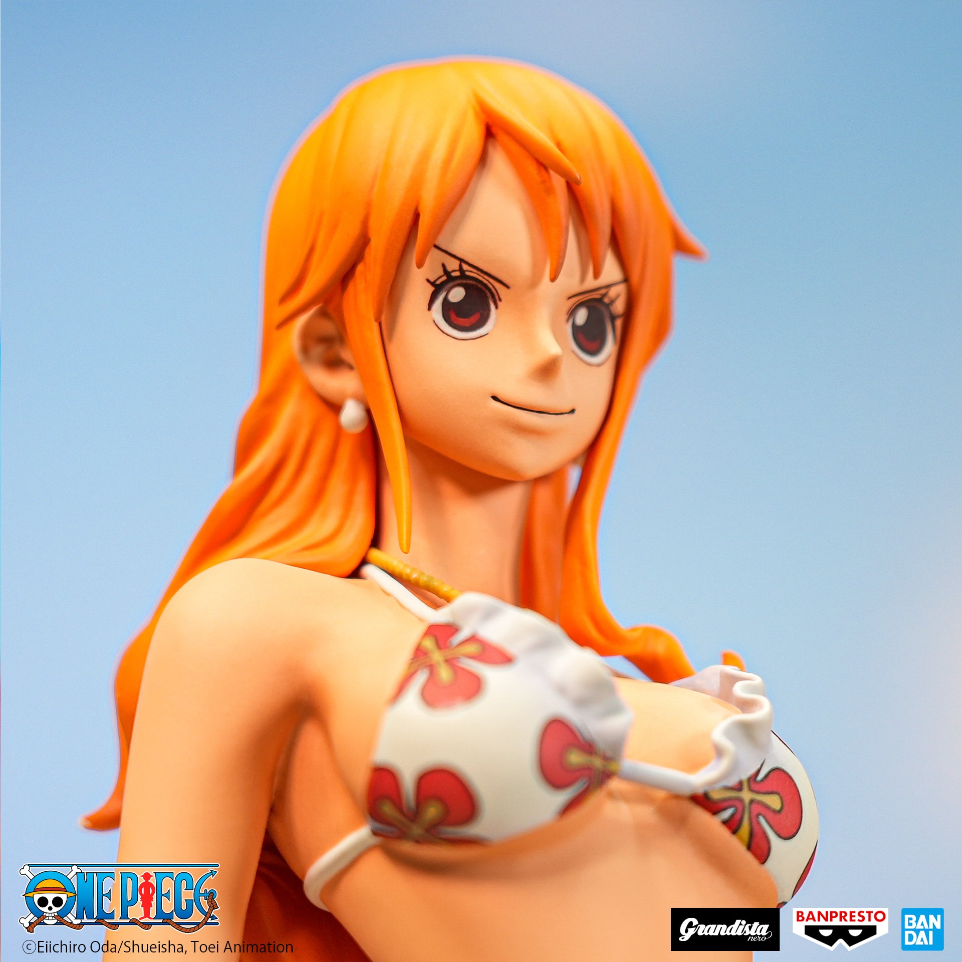 PRE-ORDER One Piece Grandista Nero - Nami