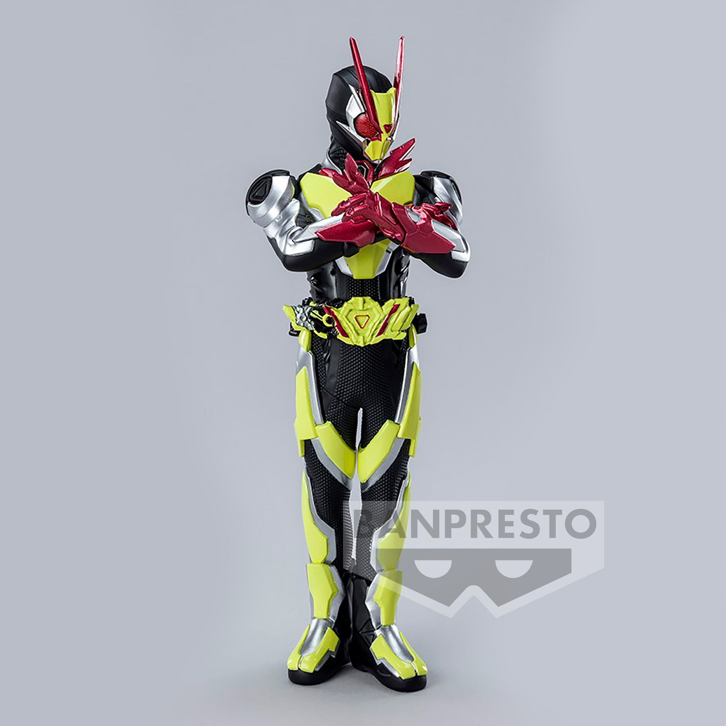 PRE-ORDER Kamen Rider Zero-One Hero's Brave Statue Figure - Kamen Rider Zero-Two: Ver. A