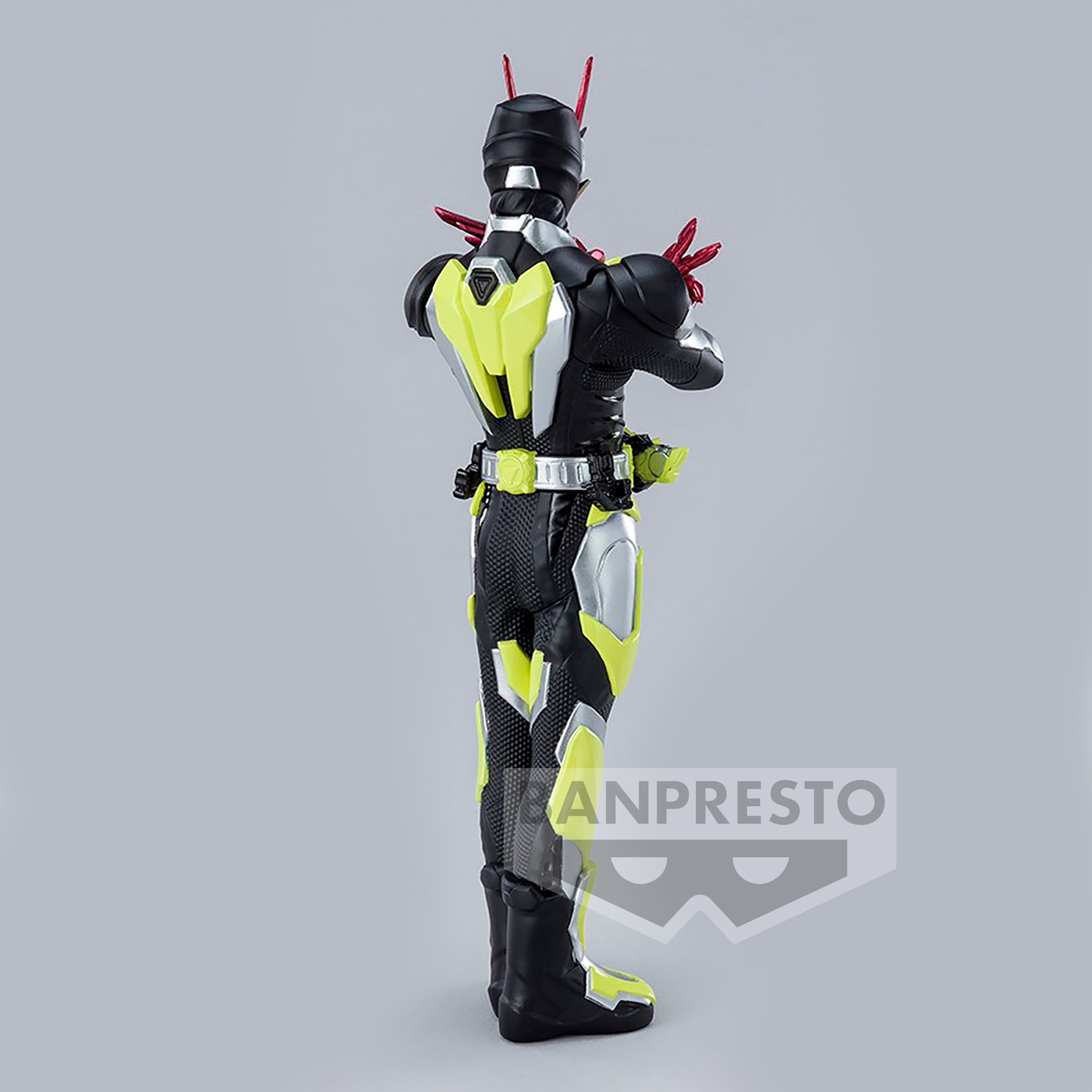 PRE-ORDER Kamen Rider Zero-One Hero's Brave Statue Figure - Kamen Rider Zero-Two: Ver. A