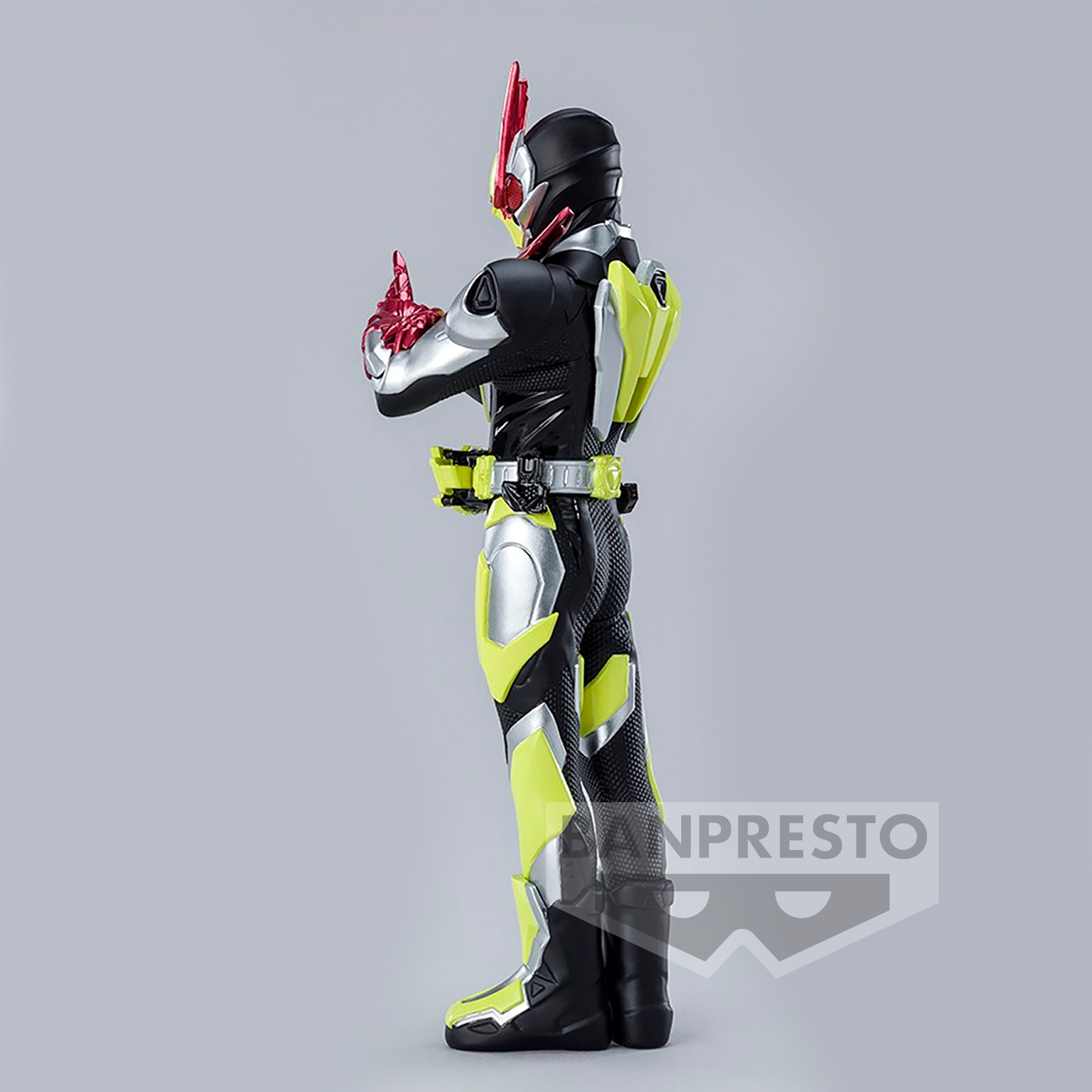 PRE-ORDER Kamen Rider Zero-One Hero's Brave Statue Figure - Kamen Rider Zero-Two: Ver. A
