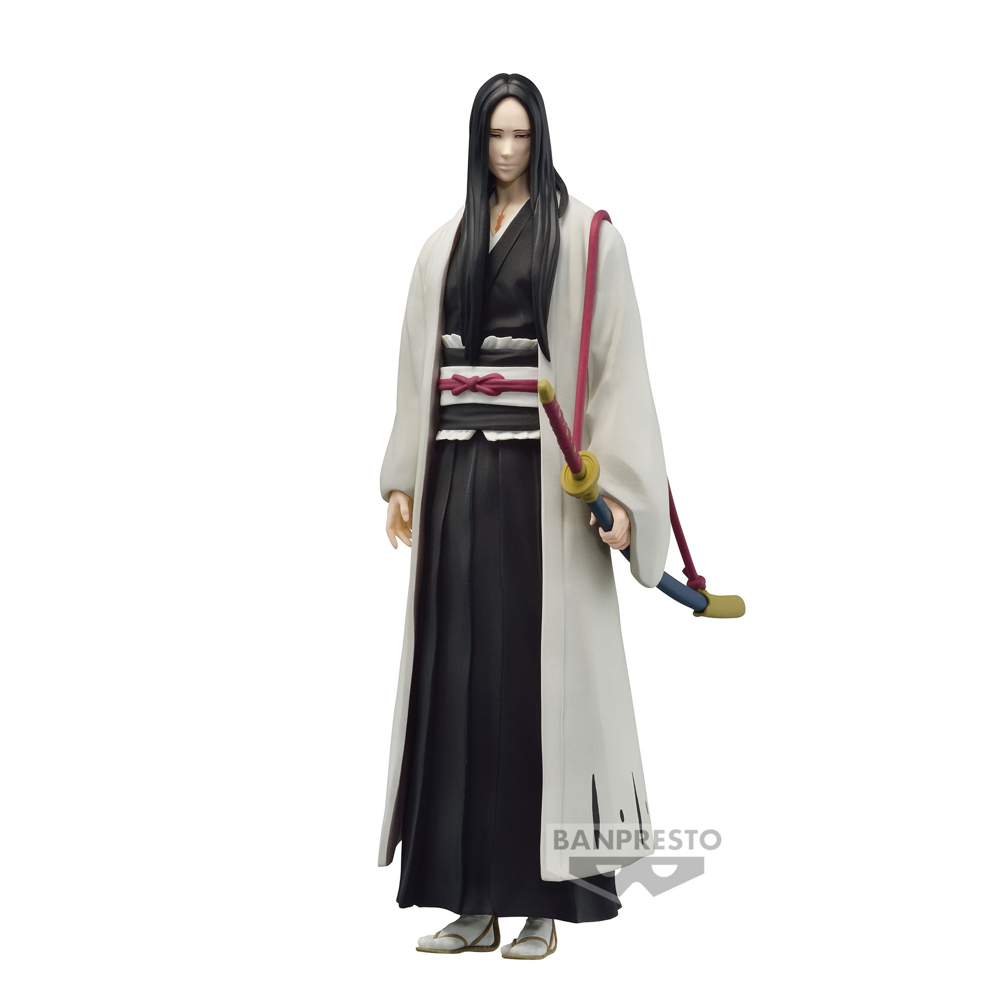 PRE-ORDER Bleach Solid and Souls - Retsu Unohana