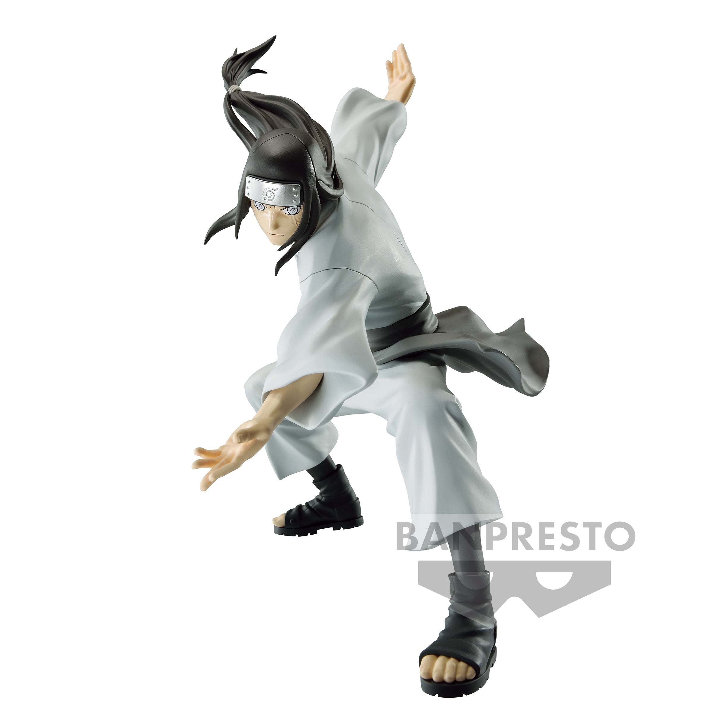 IN-STOCK Banpresto - Naruto Shippuden Vibration Stars - Hyuga Neji