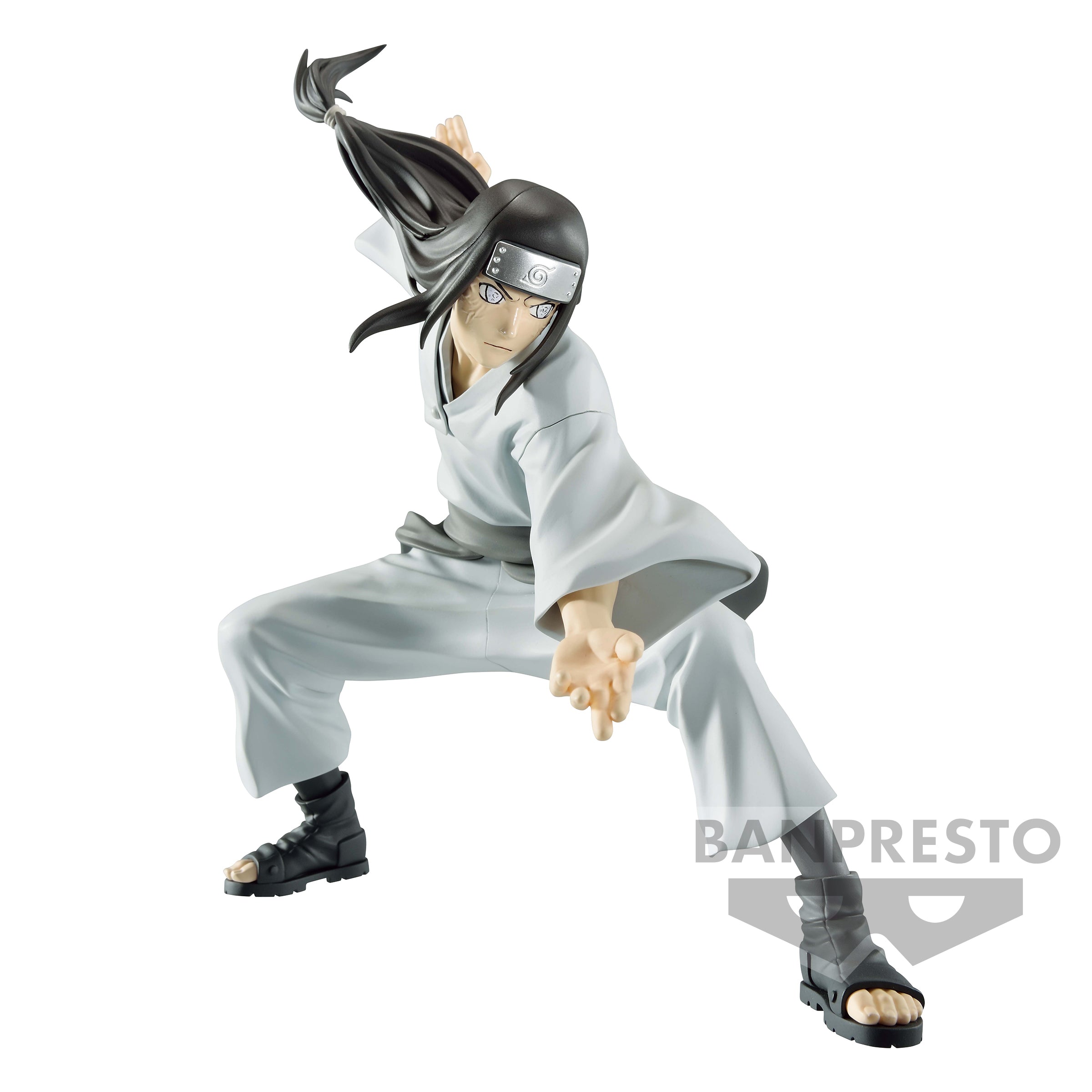 IN-STOCK Banpresto - Naruto Shippuden Vibration Stars - Hyuga Neji