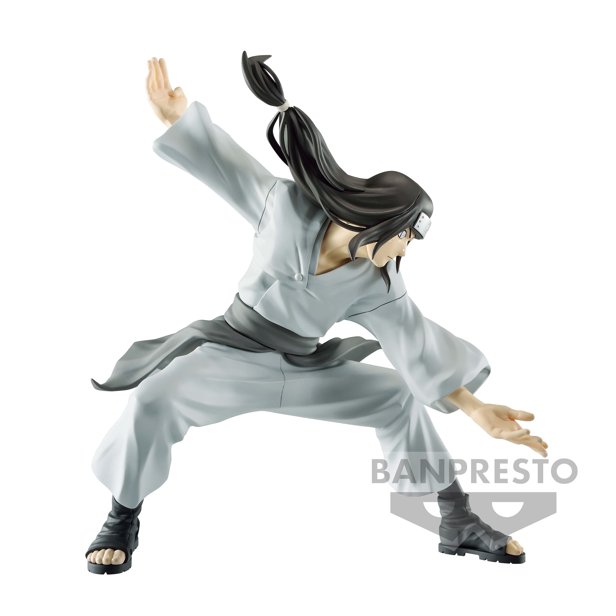 IN-STOCK Banpresto - Naruto Shippuden Vibration Stars - Hyuga Neji