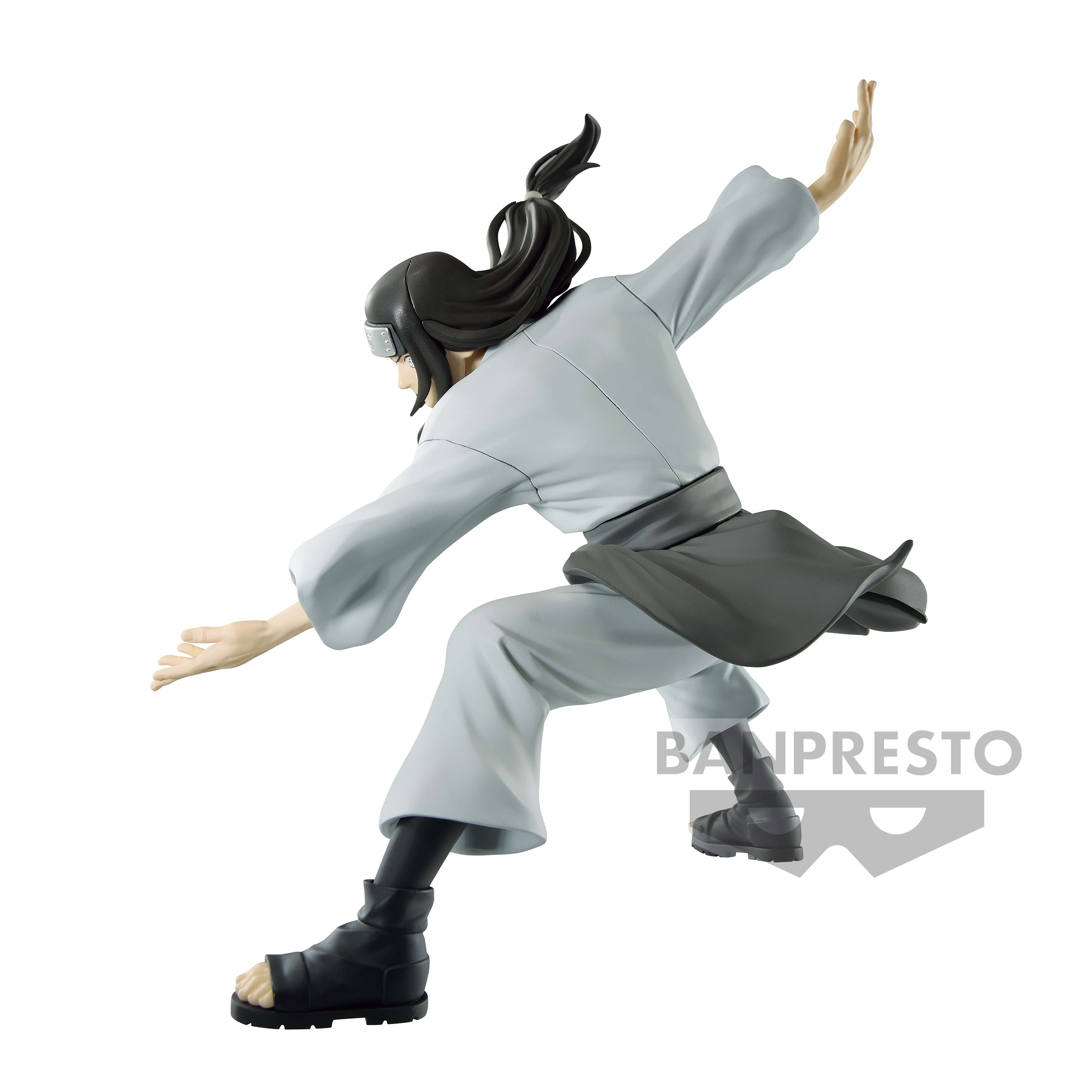 IN-STOCK Banpresto - Naruto Shippuden Vibration Stars - Hyuga Neji
