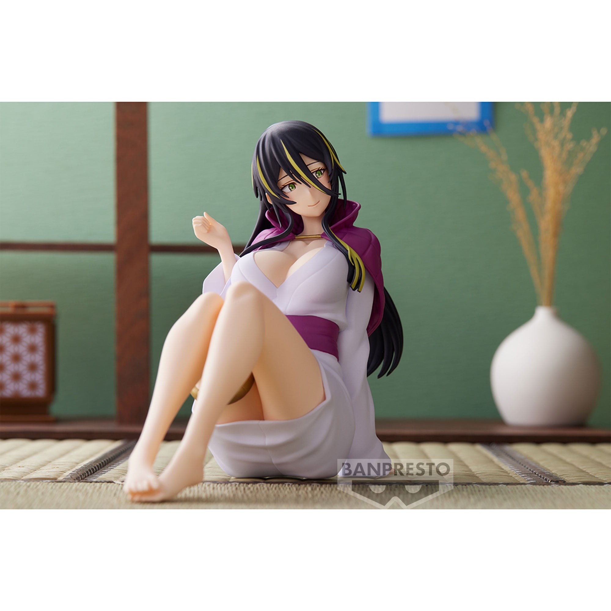 IN-STOCK Banpresto - That Time I Got Reincarnated as a Slime Relax Time - Albis