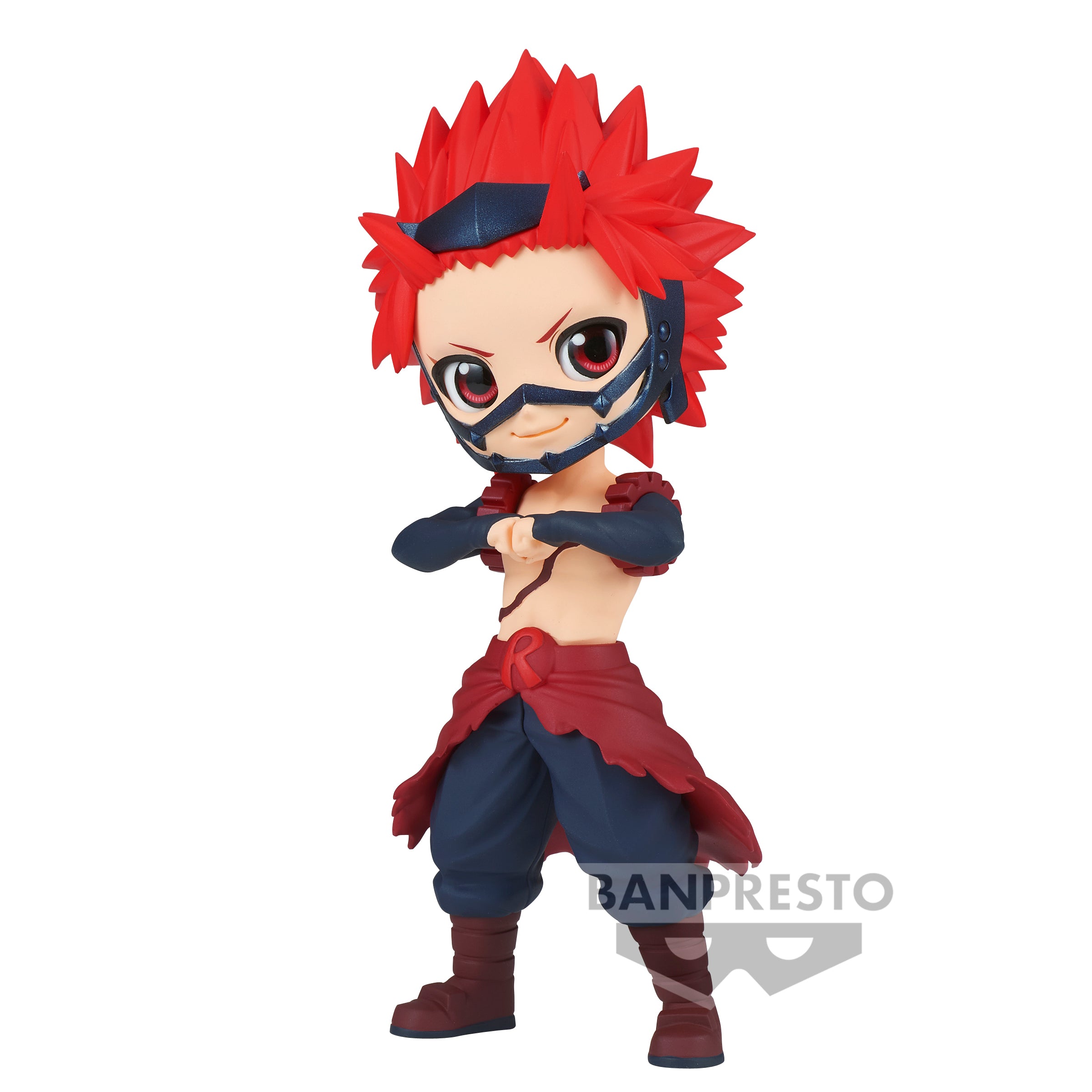 PRE-ORDER My Hero Academia Q Posket - Eijiro Kirishima: Ver. B