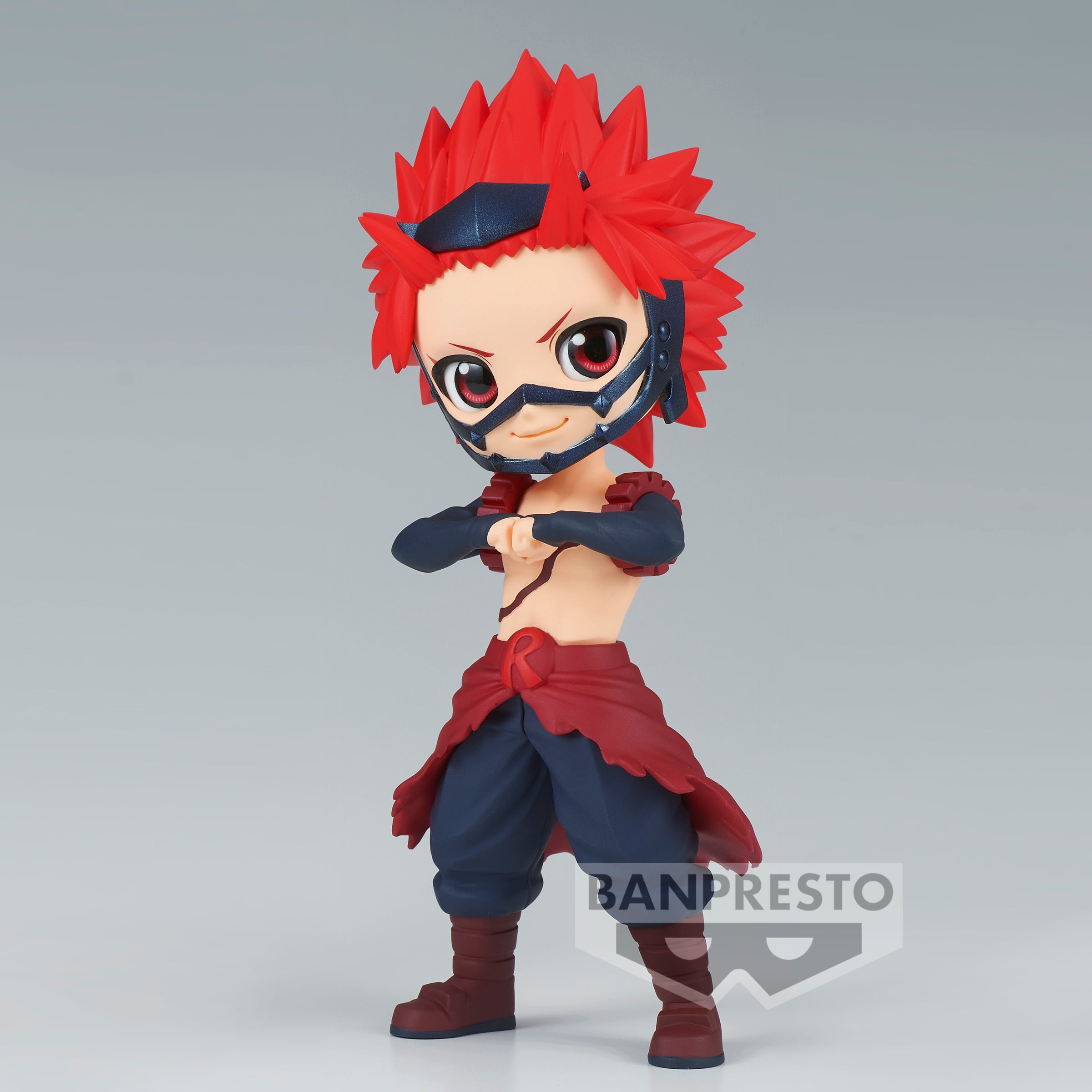 PRE-ORDER My Hero Academia Q Posket - Eijiro Kirishima: Ver. B