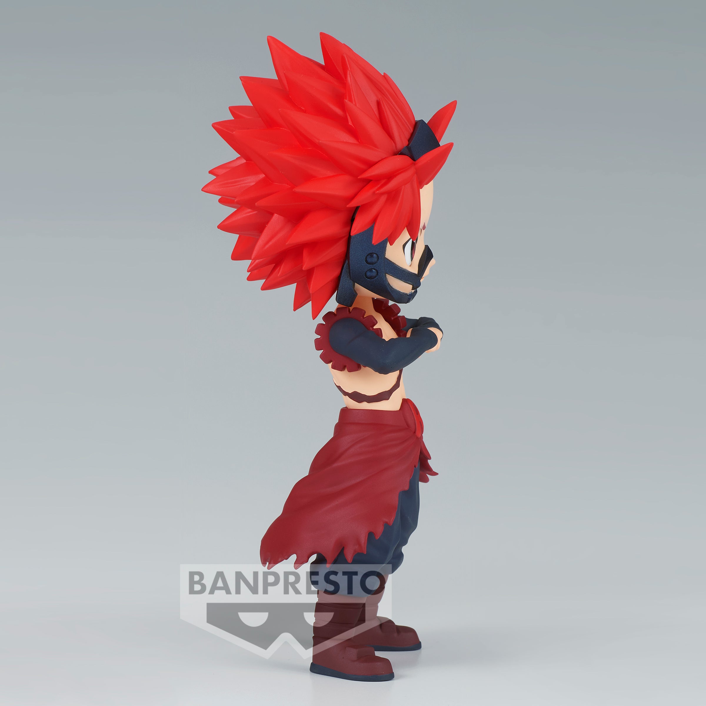 PRE-ORDER My Hero Academia Q Posket - Eijiro Kirishima: Ver. B