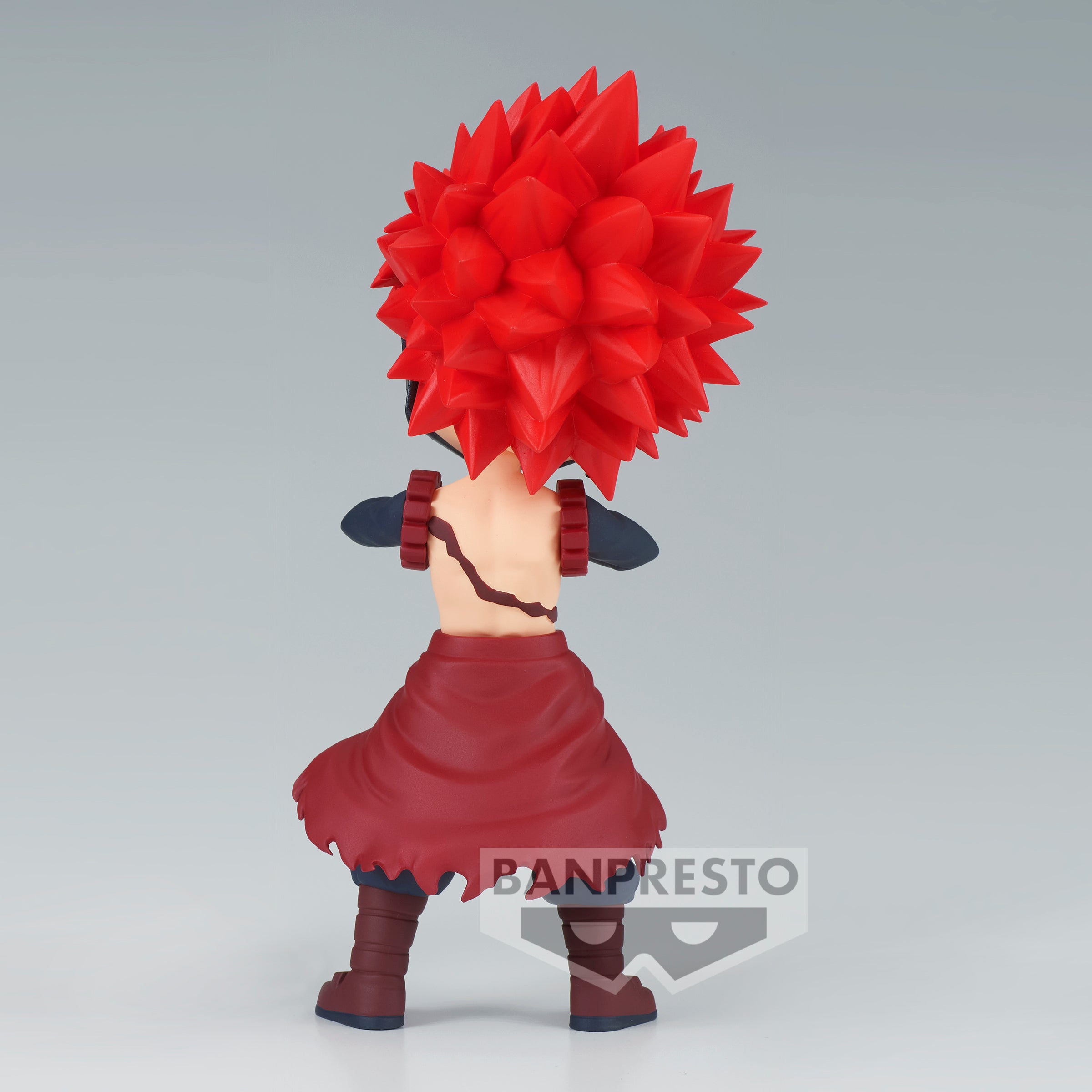 PRE-ORDER My Hero Academia Q Posket - Eijiro Kirishima: Ver. B
