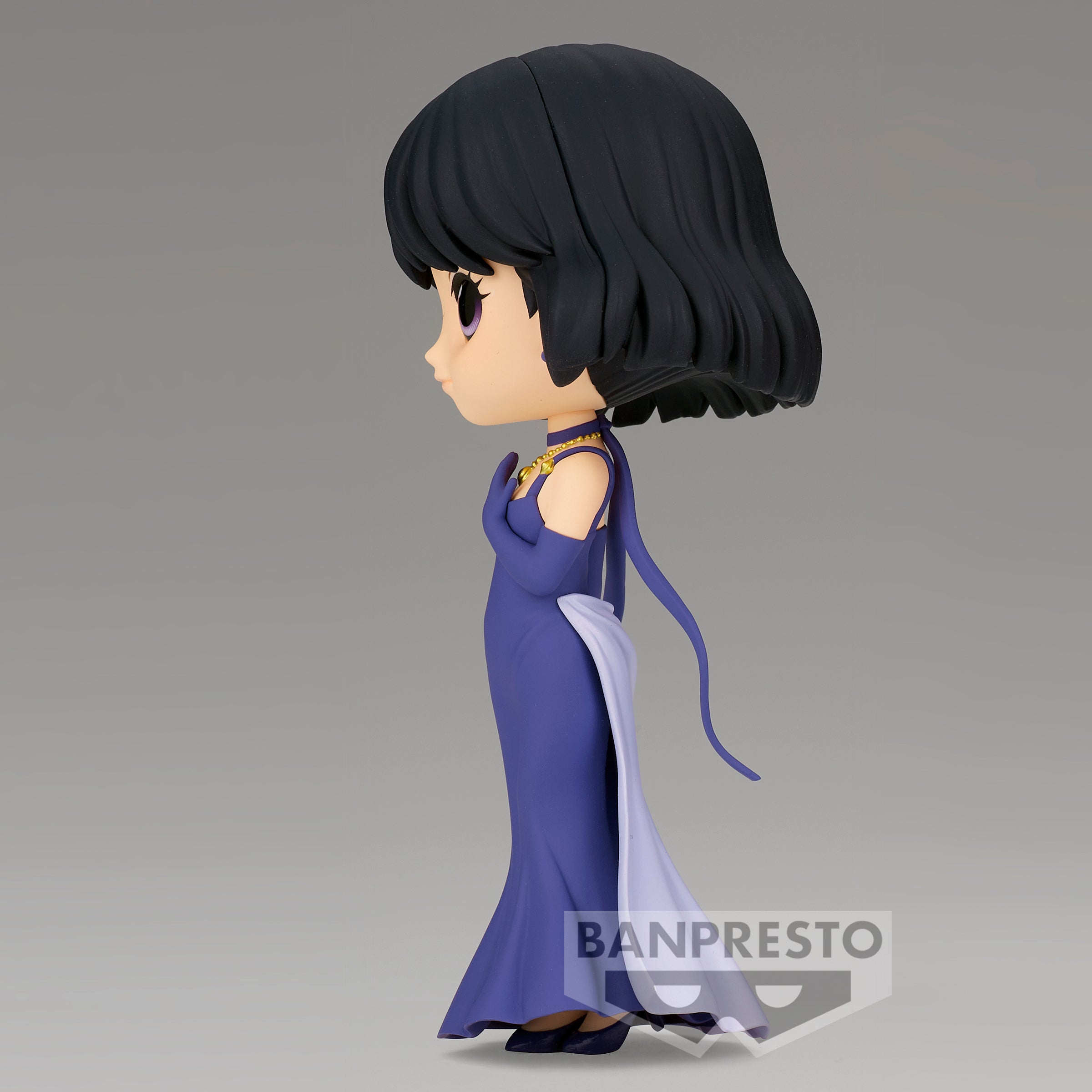 PRE-ORDER Pretty Guardian Sailor Moon Eternal the Movie Q Posket - Princess Saturn: Ver. A