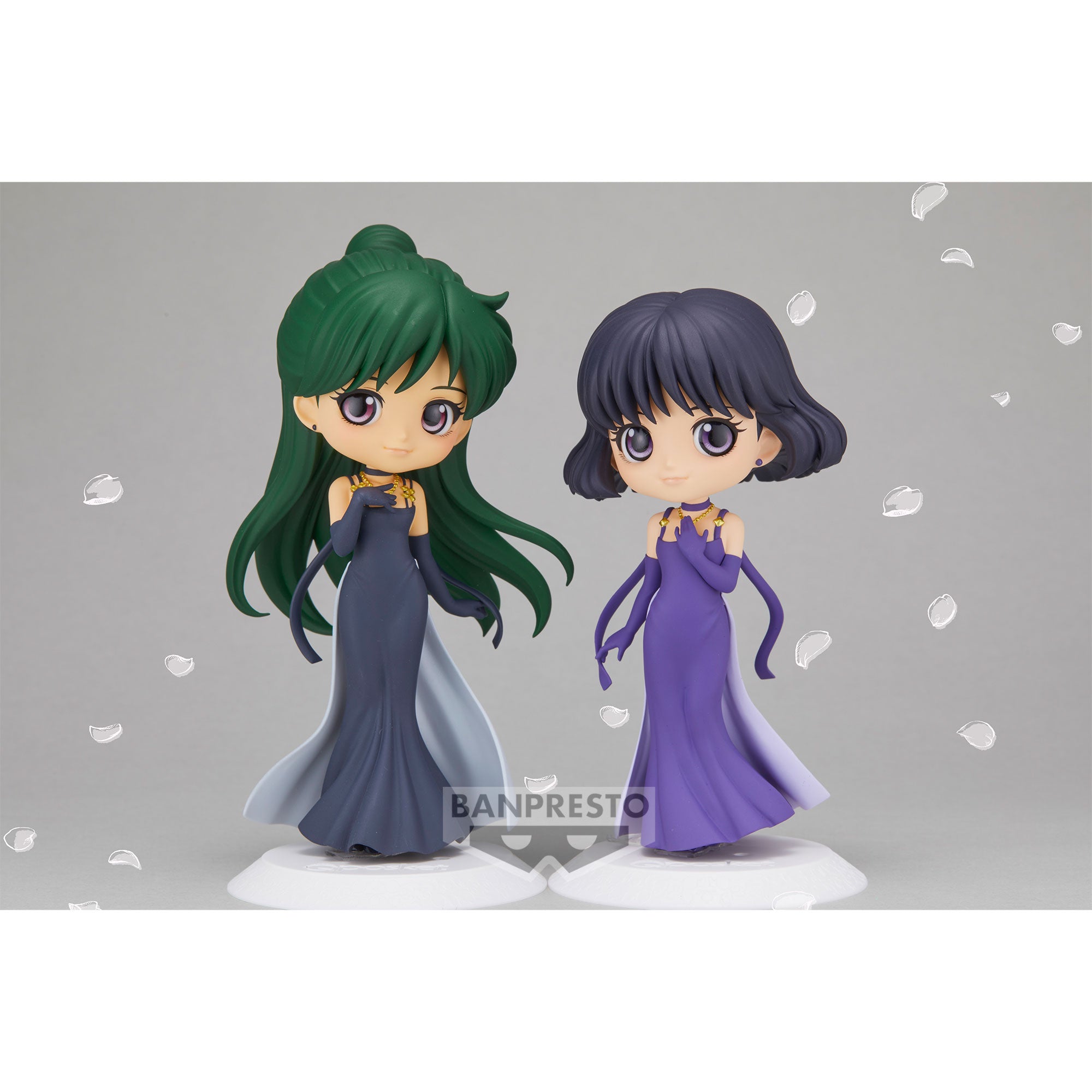 PRE-ORDER Pretty Guardian Sailor Moon Eternal the Movie Q Posket - Princess Saturn: Ver. A