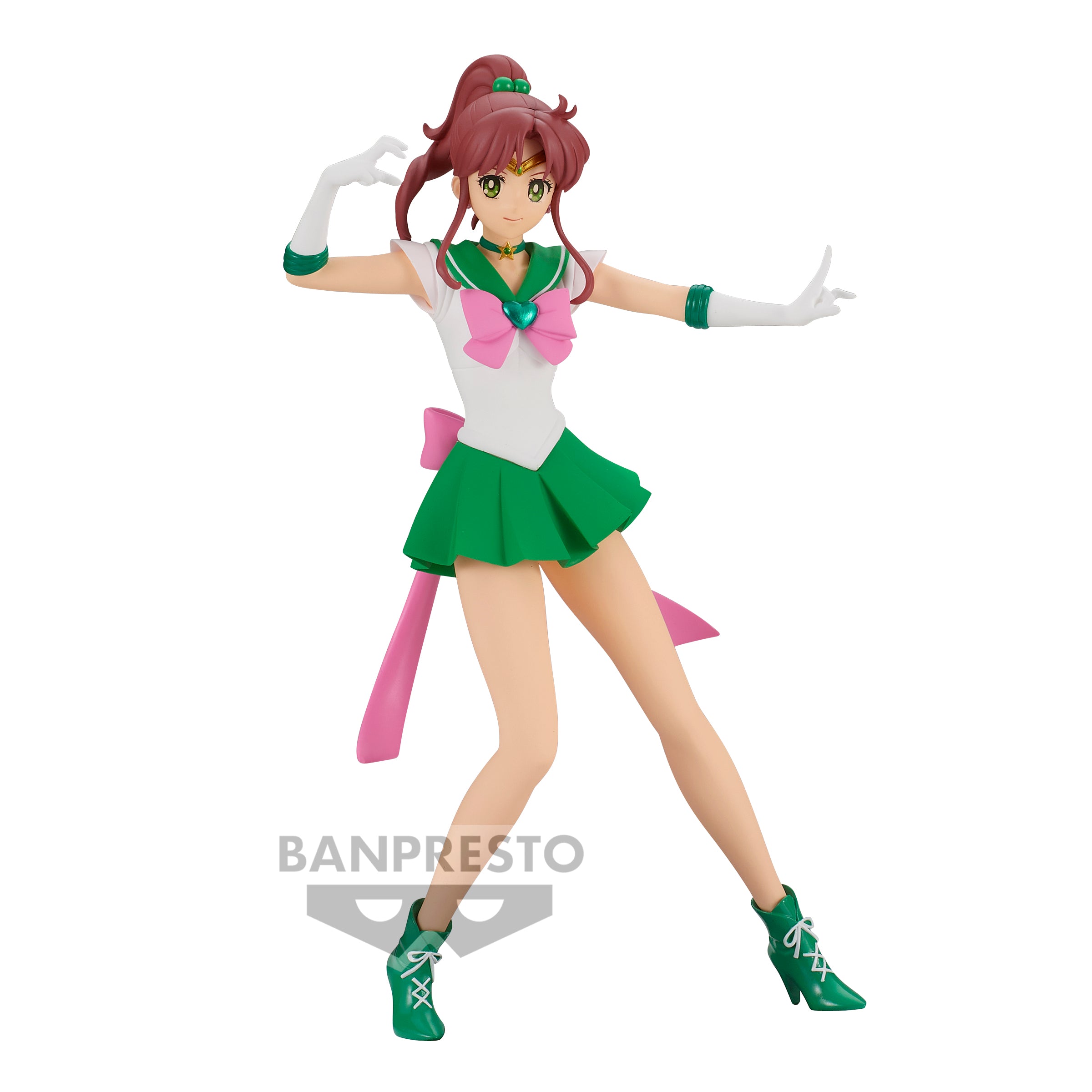 PRE-ORDER Pretty Guardian Sailor Moon Eternal the Movie Glitter & Glamours - Super Sailor Jupiter: Ver. A