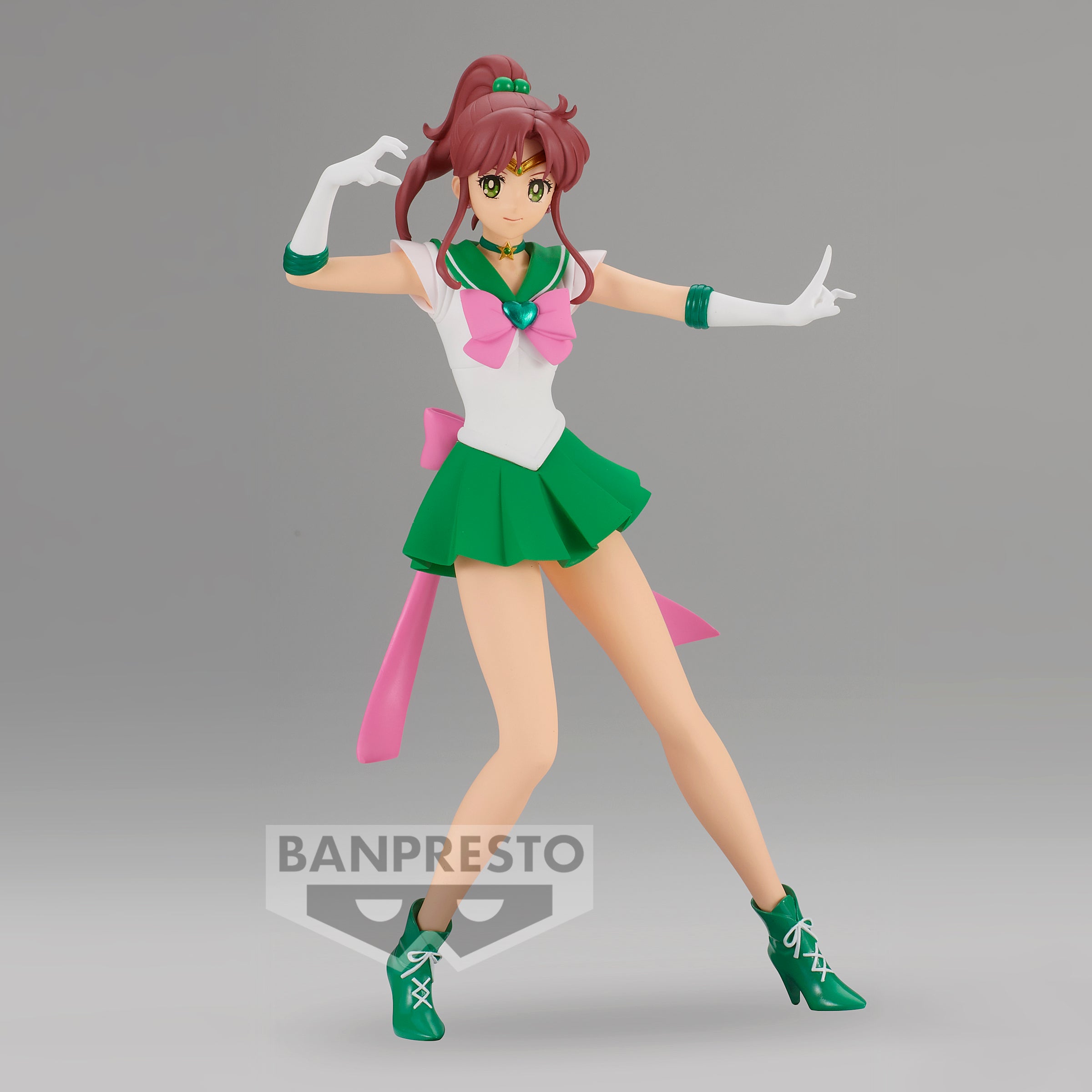 PRE-ORDER Pretty Guardian Sailor Moon Eternal the Movie Glitter & Glamours - Super Sailor Jupiter: Ver. A