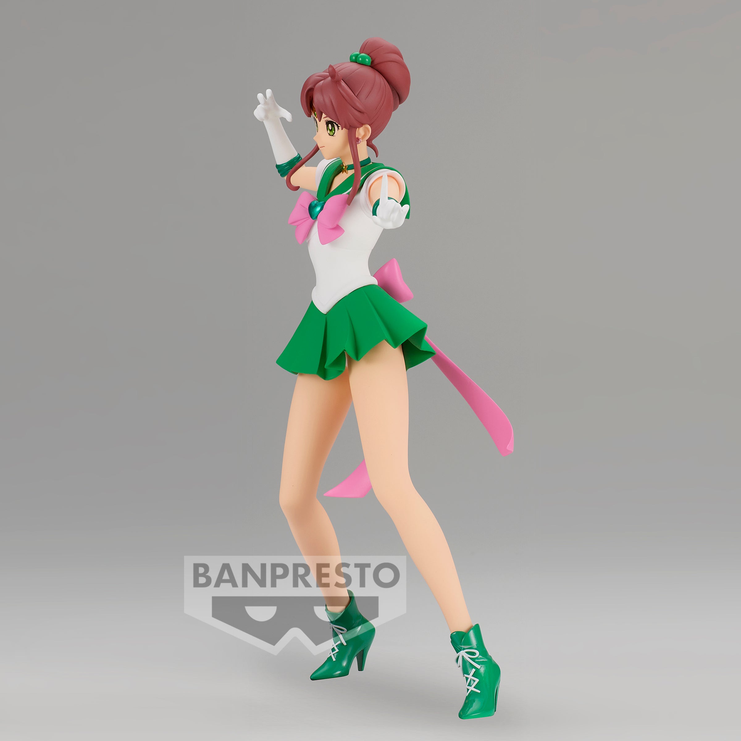 PRE-ORDER Pretty Guardian Sailor Moon Eternal the Movie Glitter & Glamours - Super Sailor Jupiter: Ver. A