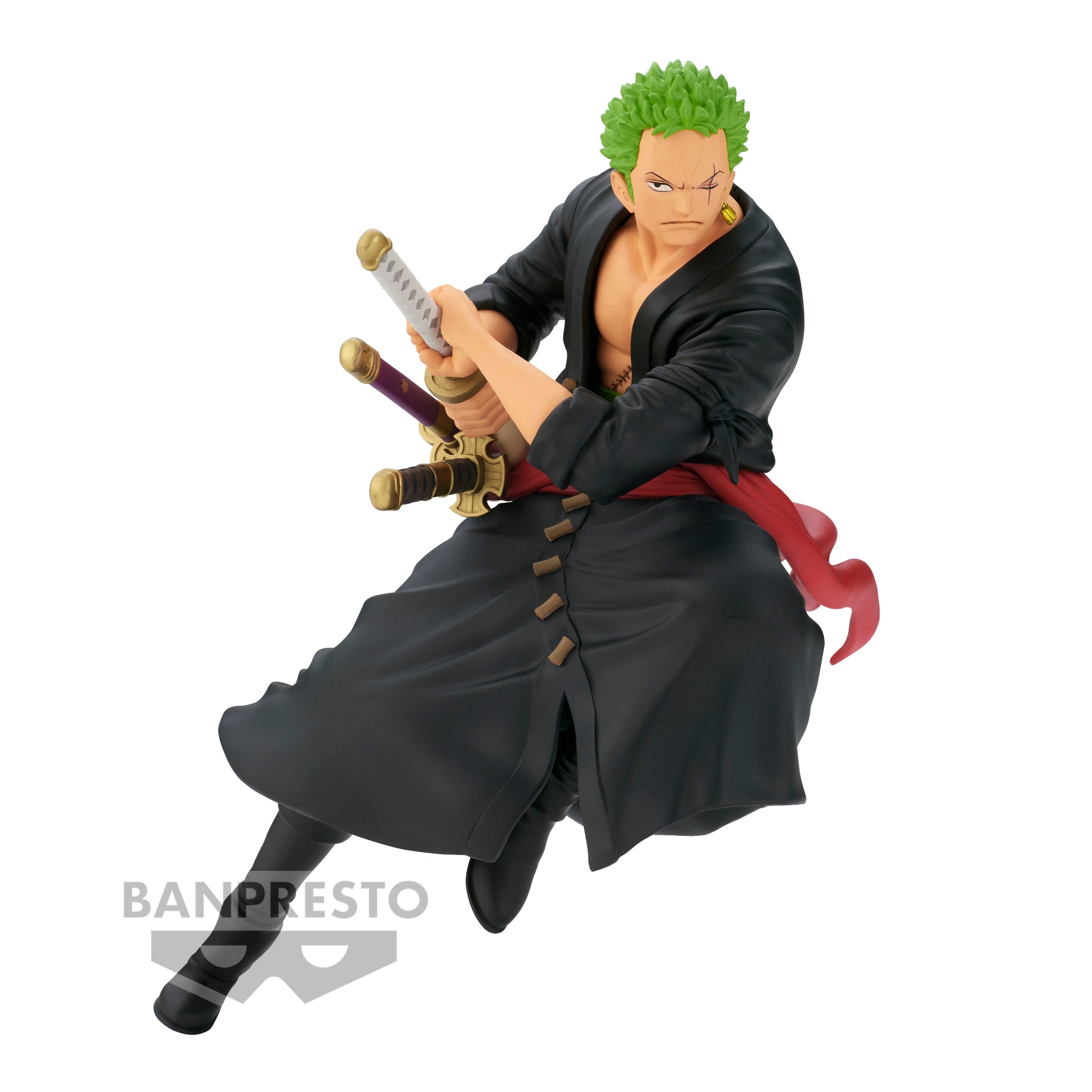 PRE-ORDER One Piece Battle Record Collection - Roronoa Zoro