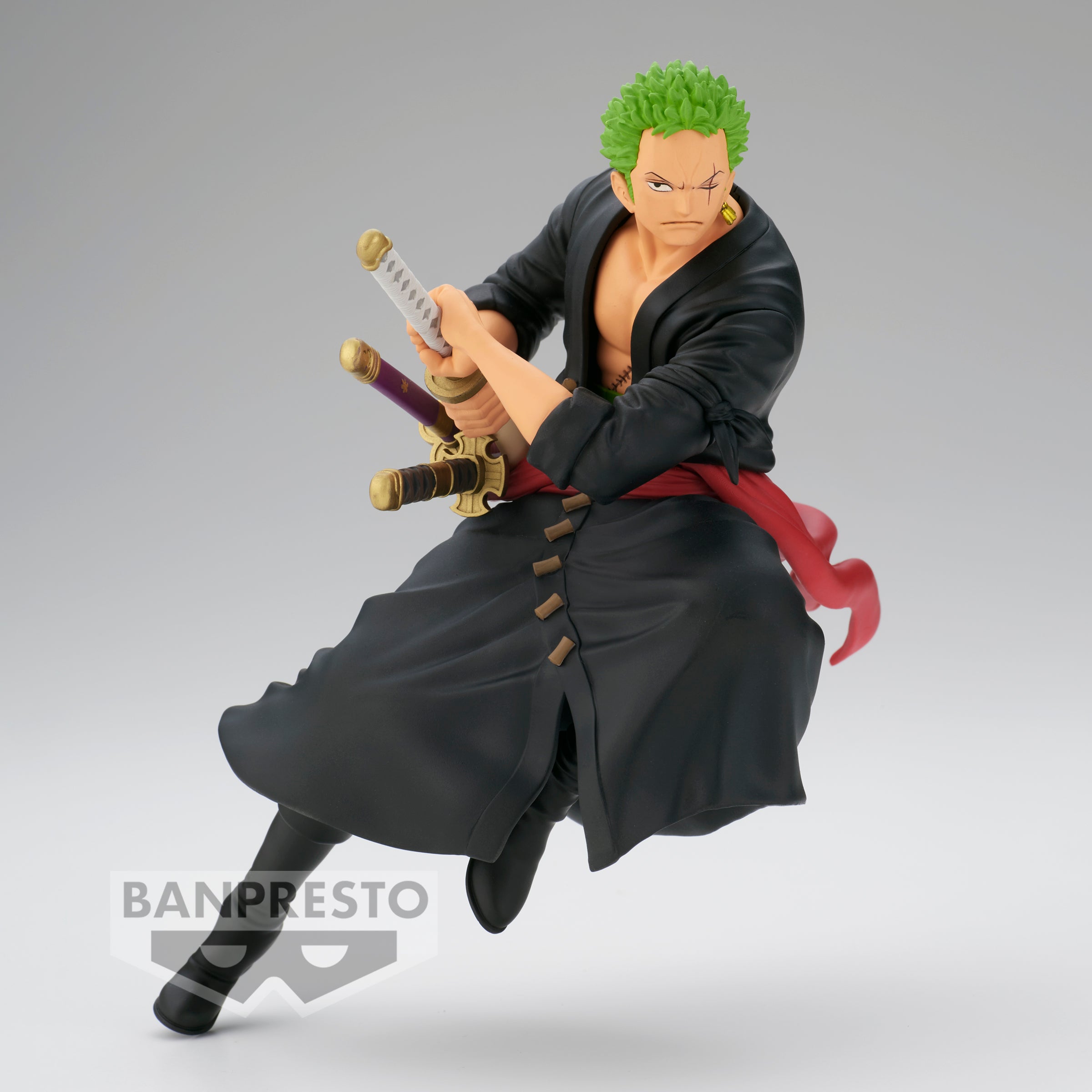 PRE-ORDER One Piece Battle Record Collection - Roronoa Zoro