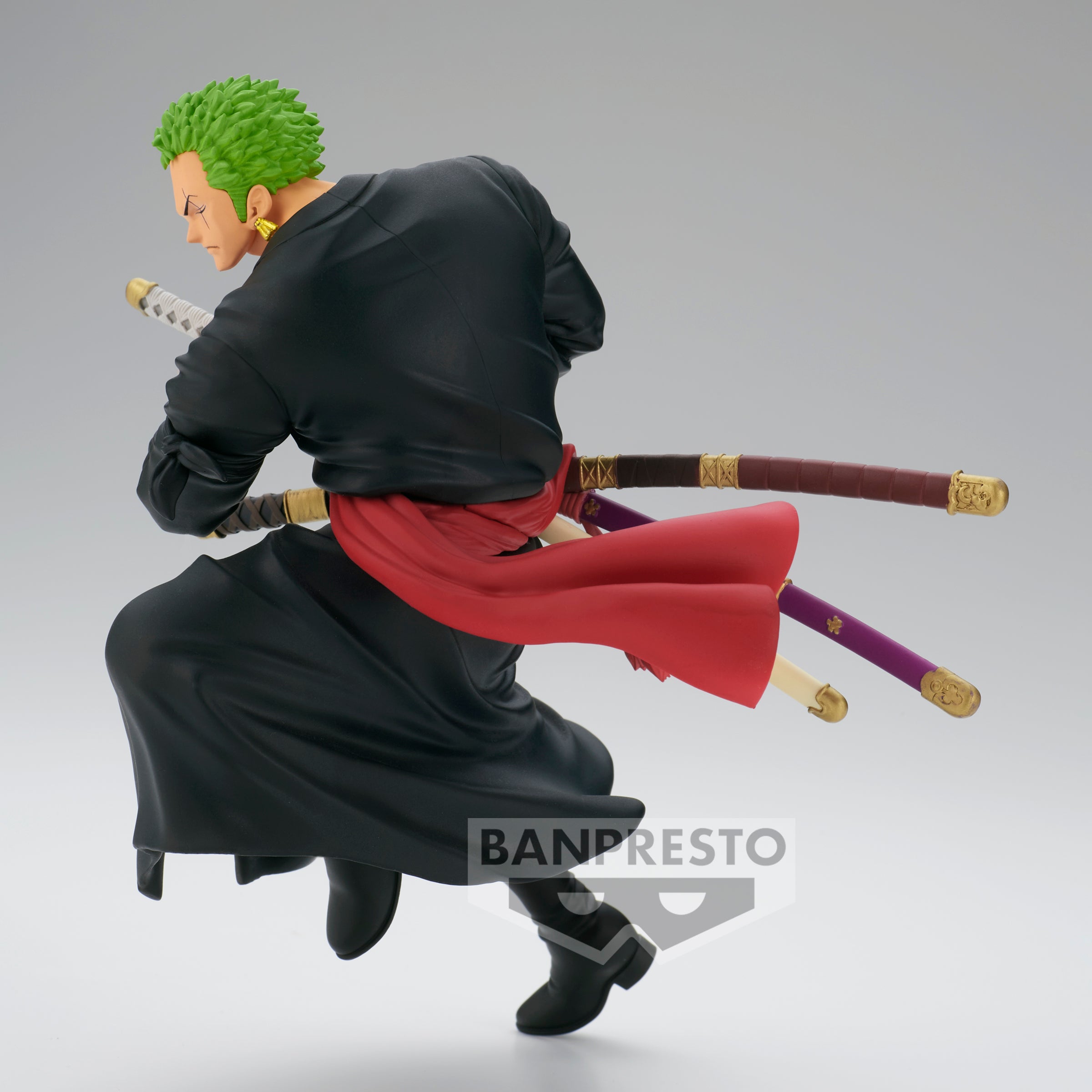 PRE-ORDER One Piece Battle Record Collection - Roronoa Zoro