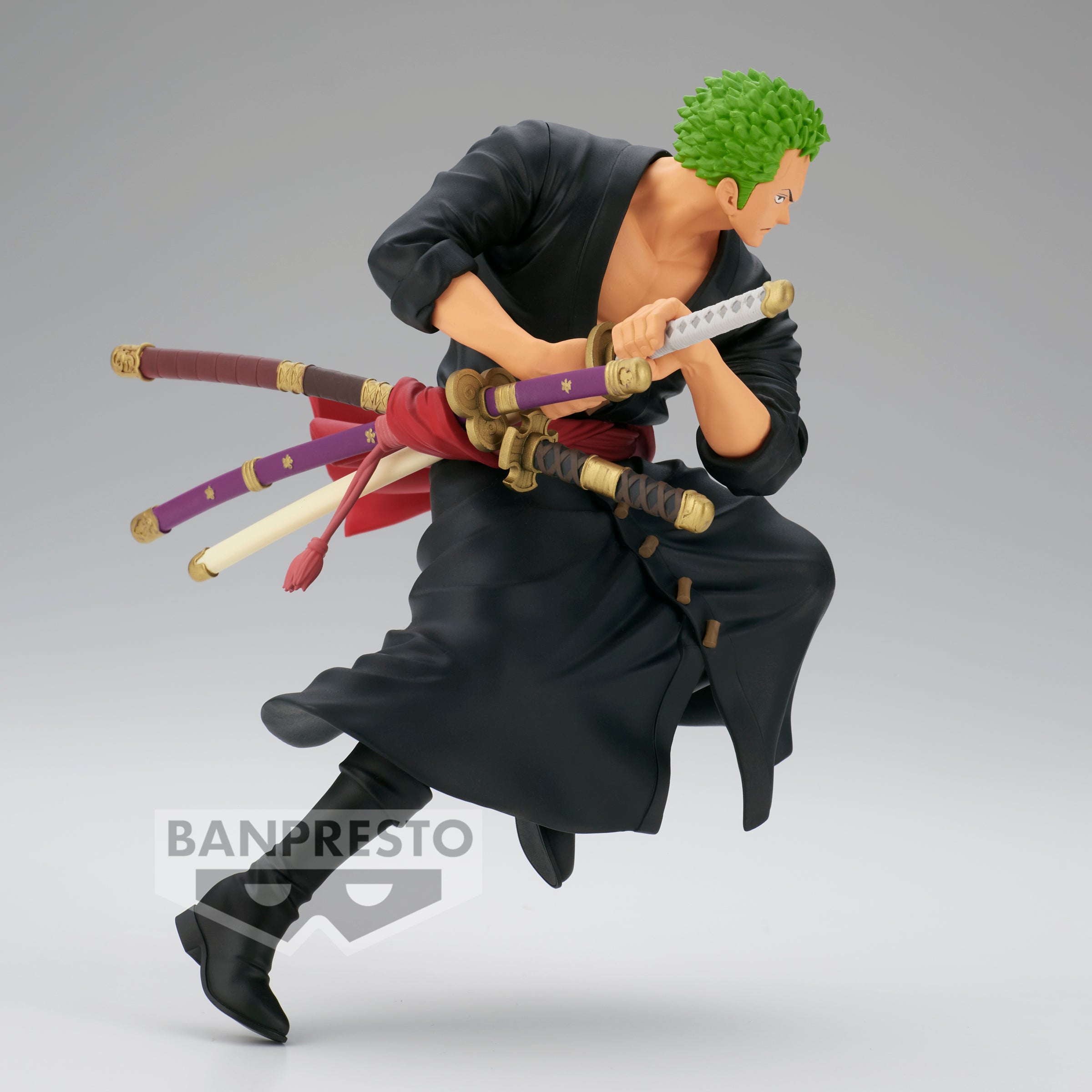 PRE-ORDER One Piece Battle Record Collection - Roronoa Zoro