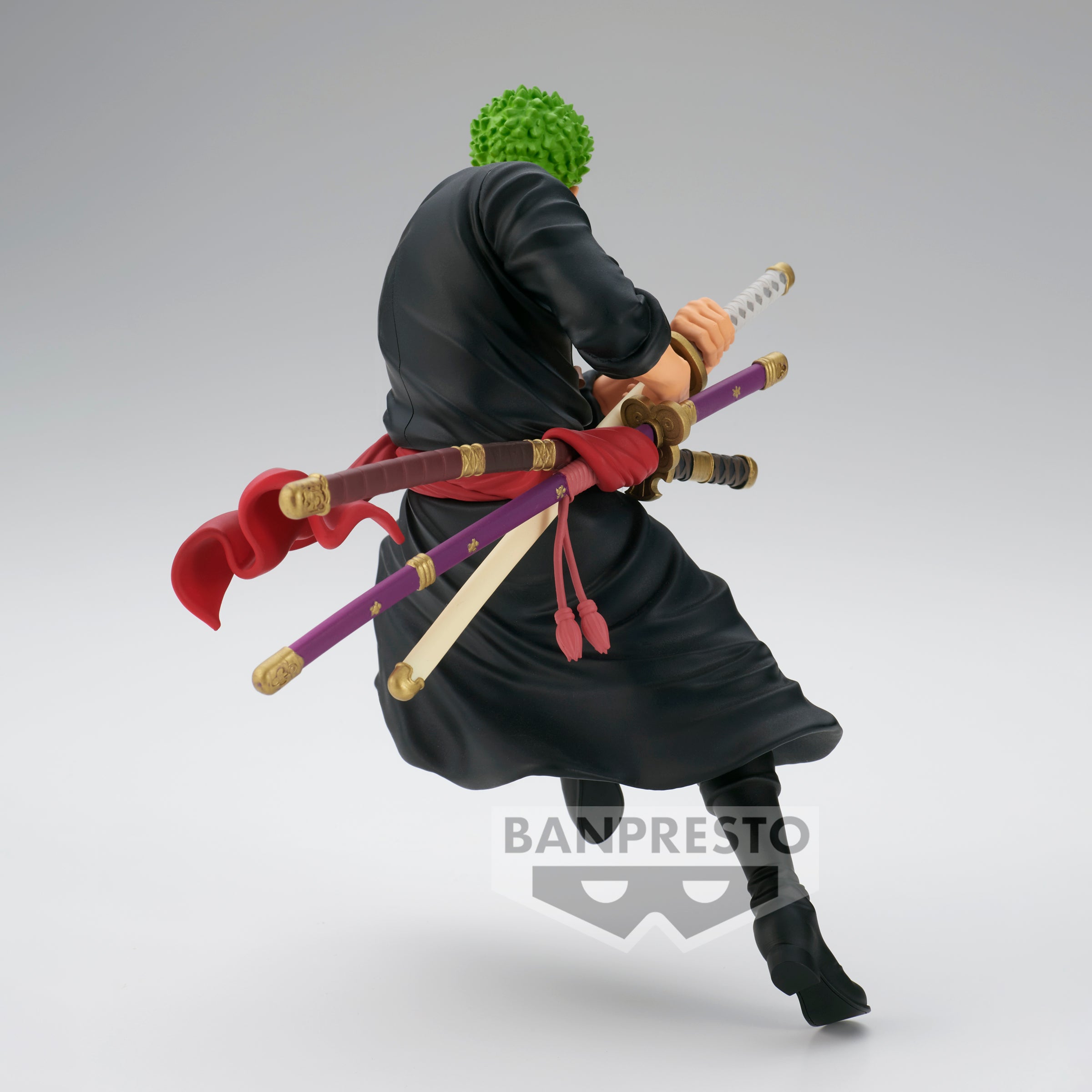 PRE-ORDER One Piece Battle Record Collection - Roronoa Zoro