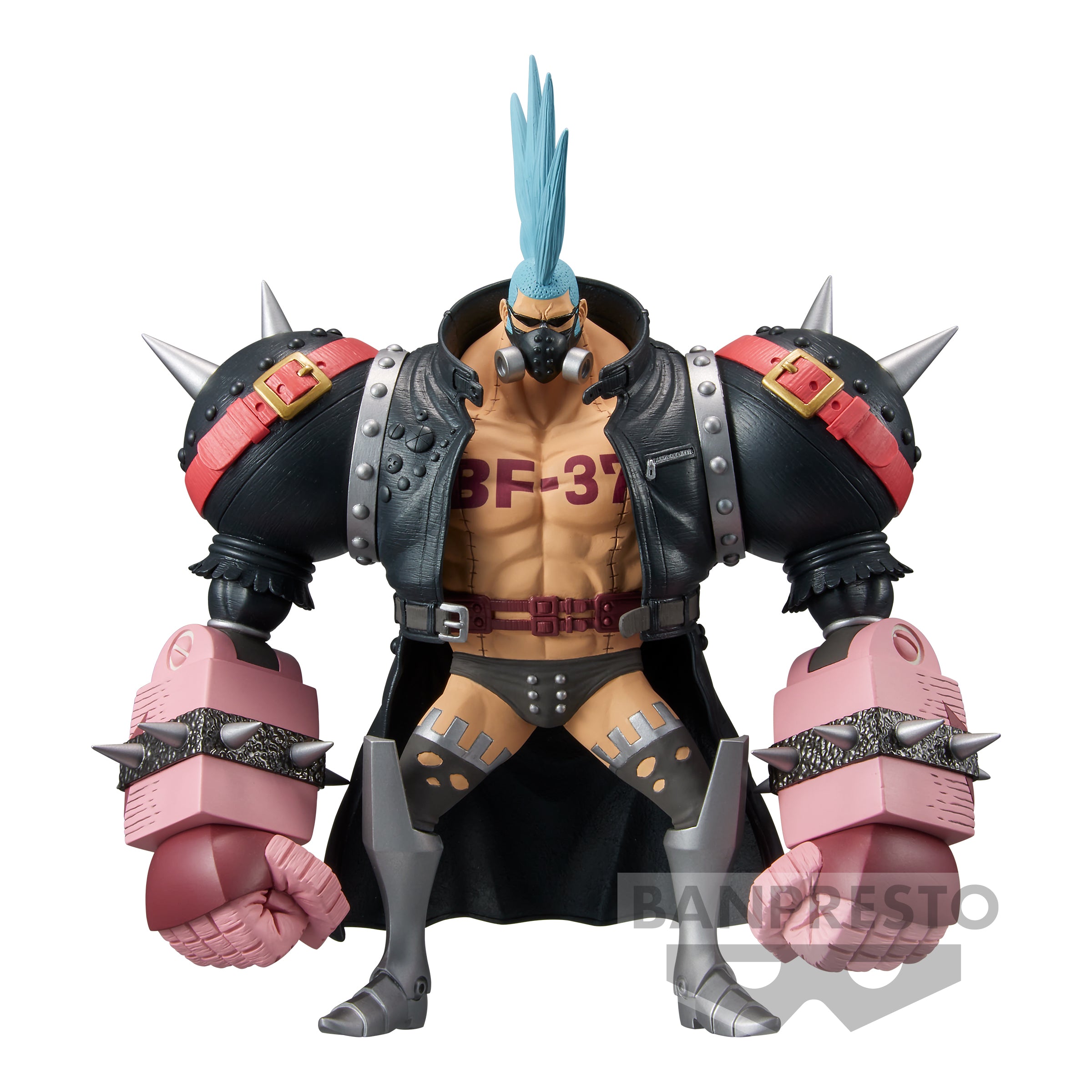 PRE-ORDER One Piece Film RED DXF The Grandline Men Vol. 12 - A: Franky