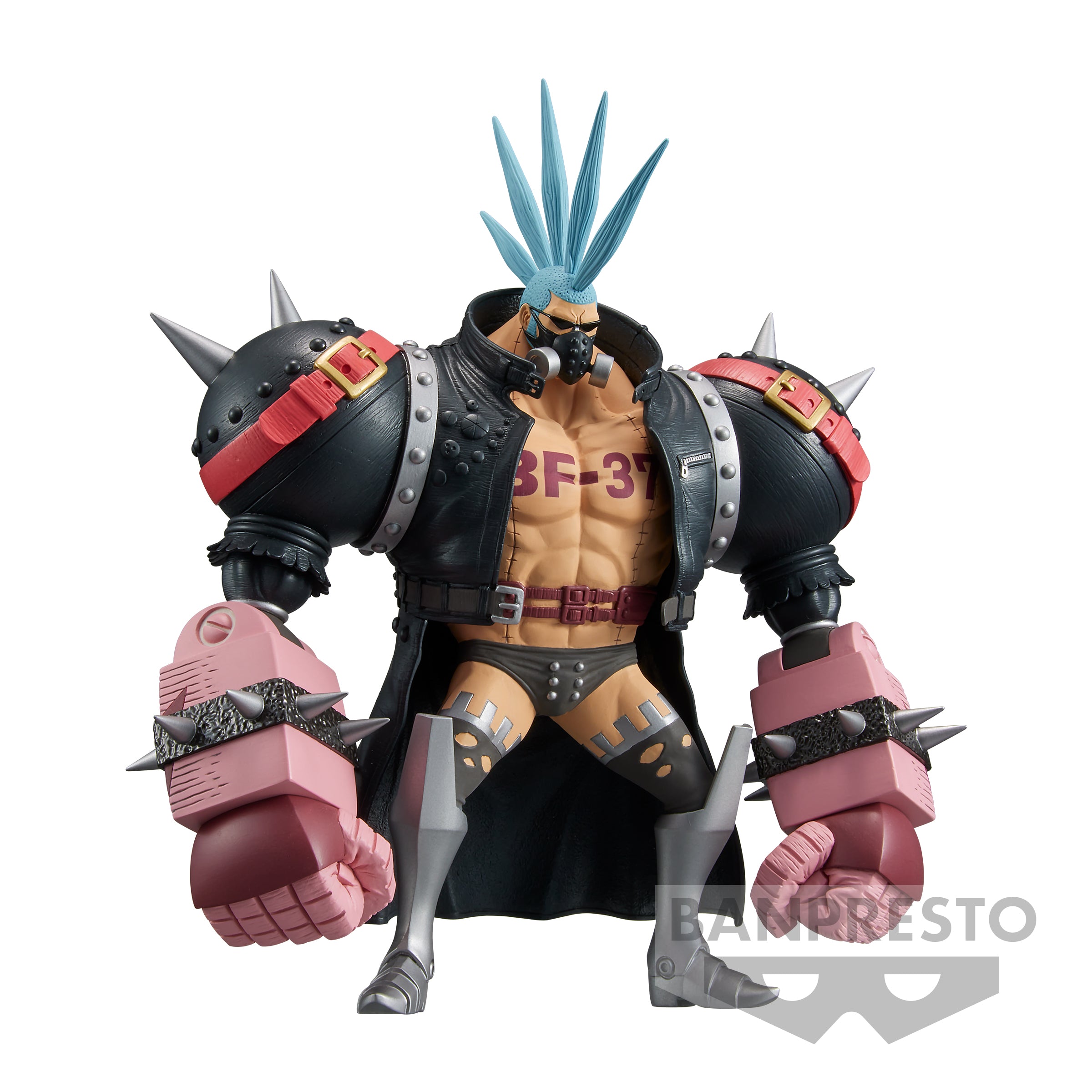 PRE-ORDER One Piece Film RED DXF The Grandline Men Vol. 12 - A: Franky