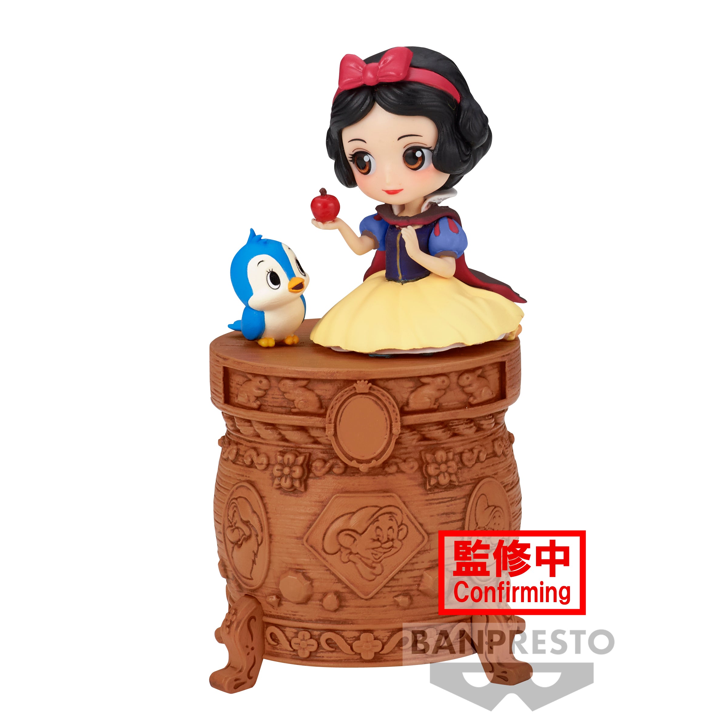 PRE-ORDER Disney Characters Q Posket Stories - Snow White: Ver. A