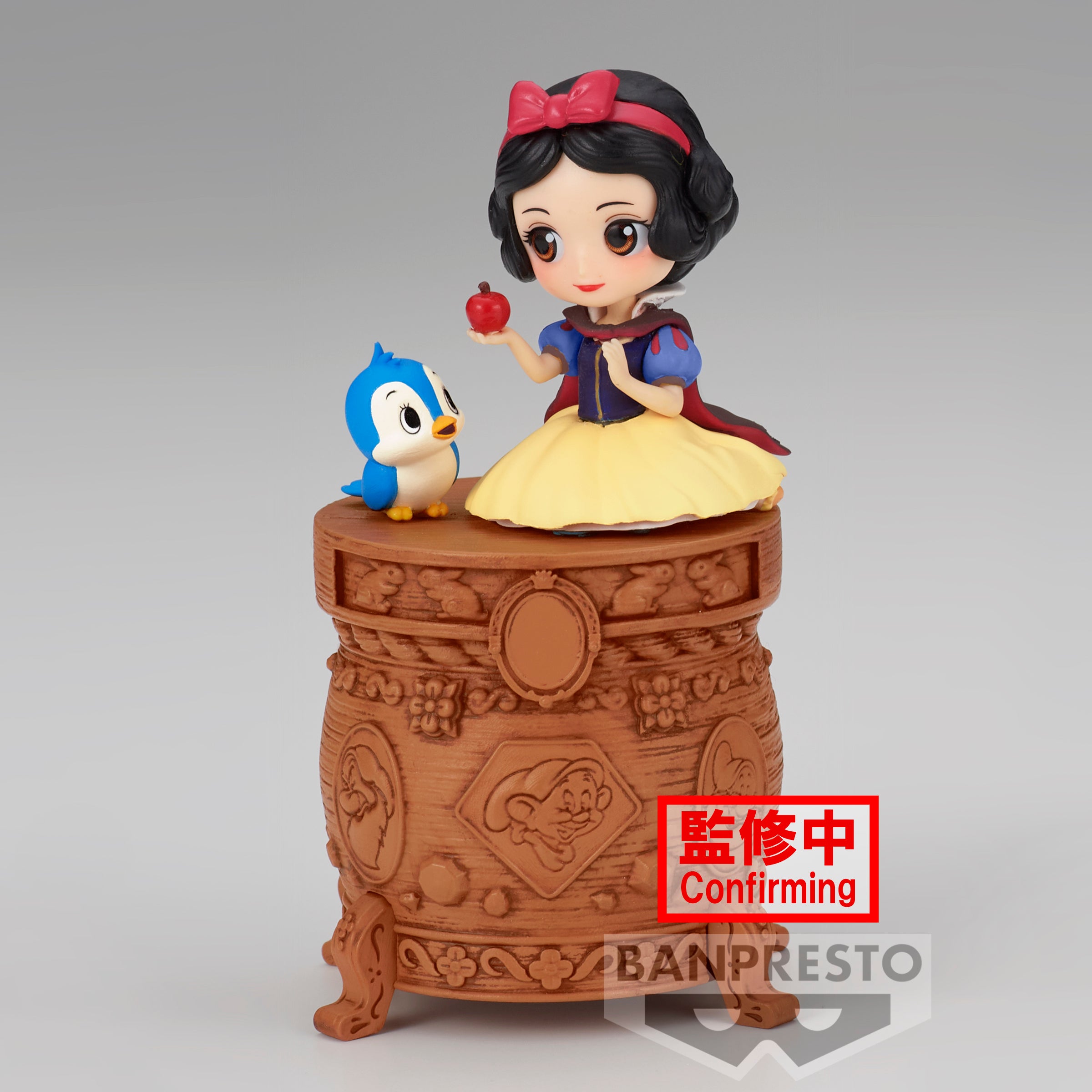 PRE-ORDER Disney Characters Q Posket Stories - Snow White: Ver. A