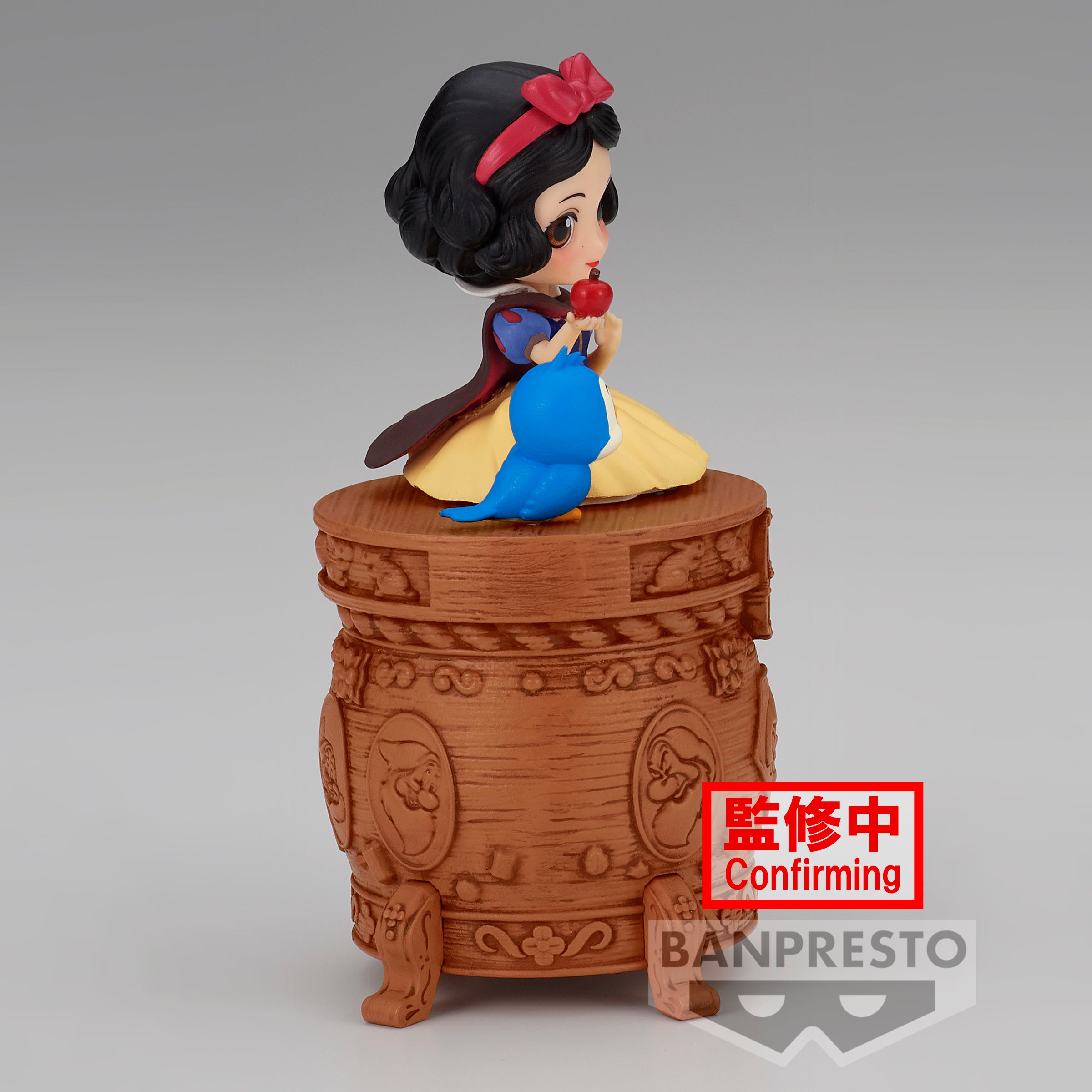 PRE-ORDER Disney Characters Q Posket Stories - Snow White: Ver. A