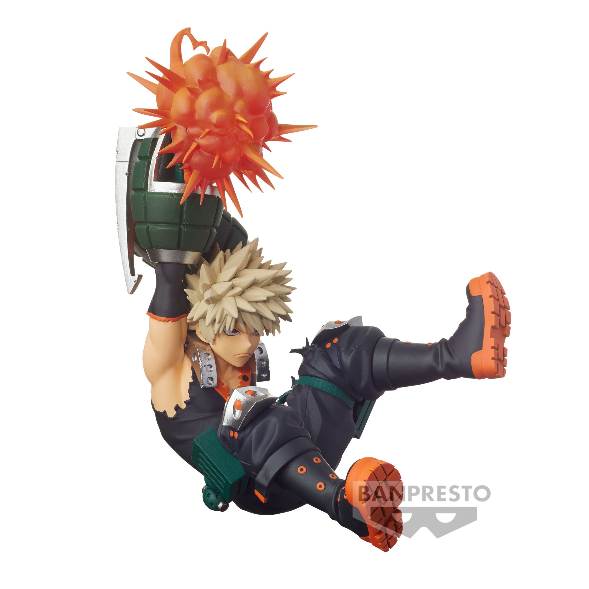 PRE-ORDER My Hero Academia Izuku Midoriya & Katsuki Bakugo - B: Katsuki Bakugo