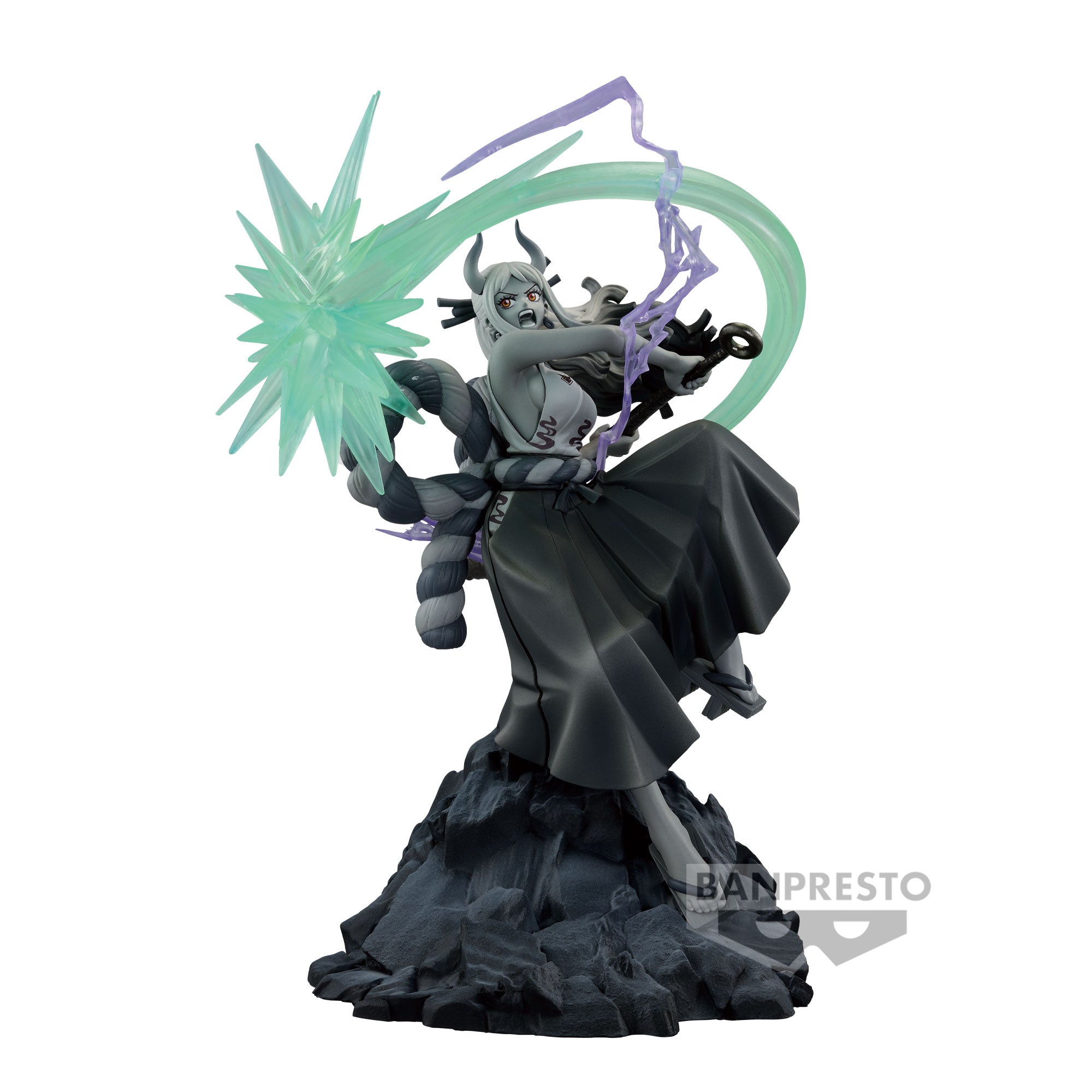 PRE-ORDER One Piece Dioramatic - Yamato: The Brush Tones