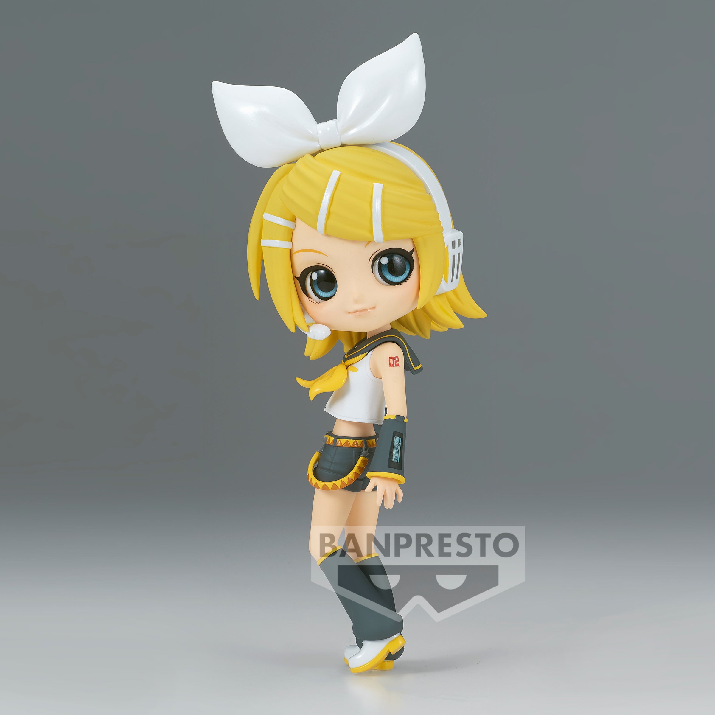 PRE-ORDER Vocaloid Q Posket - Kagamine Rin: A